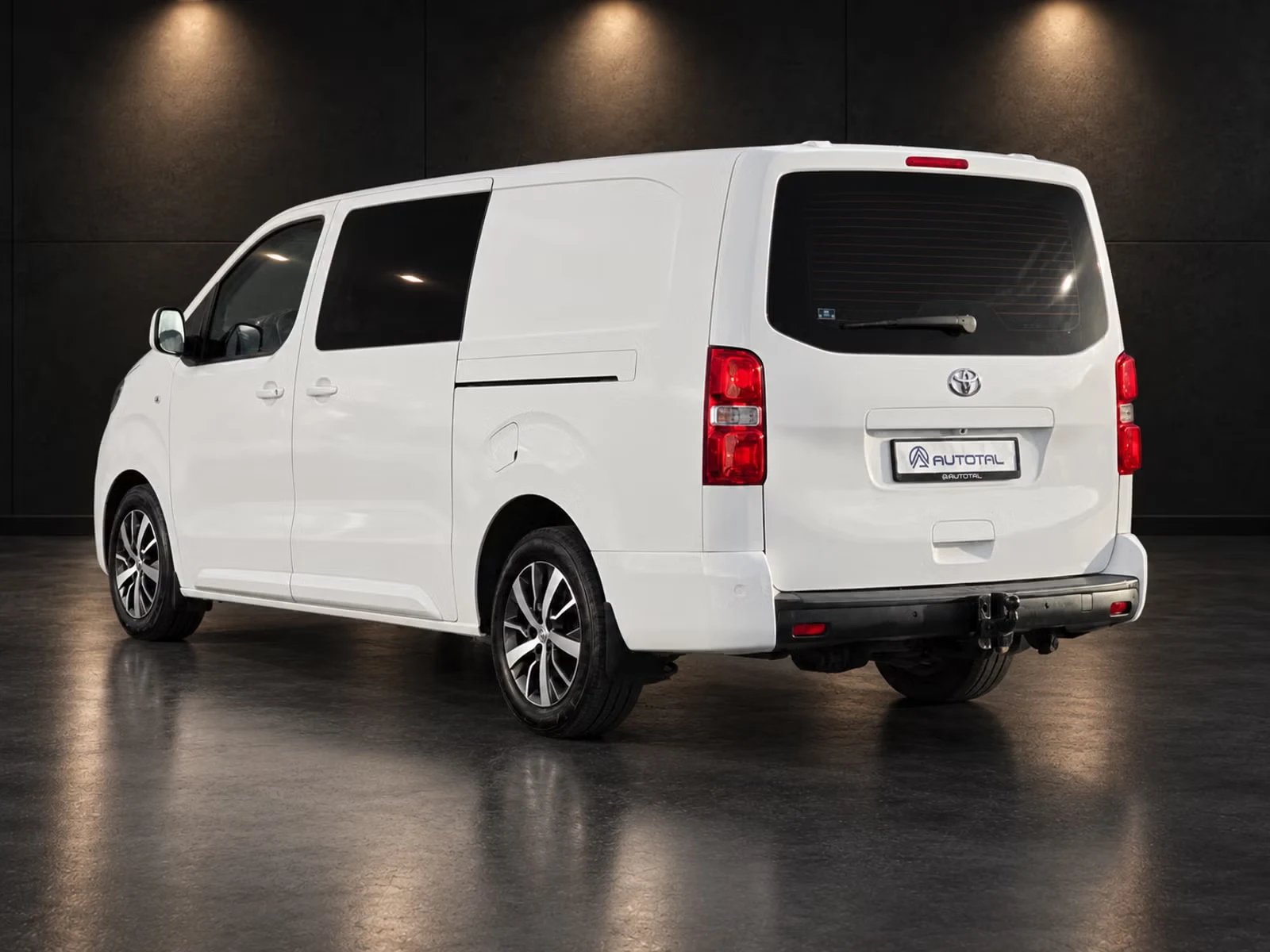 Toyota Proace - Photo 8