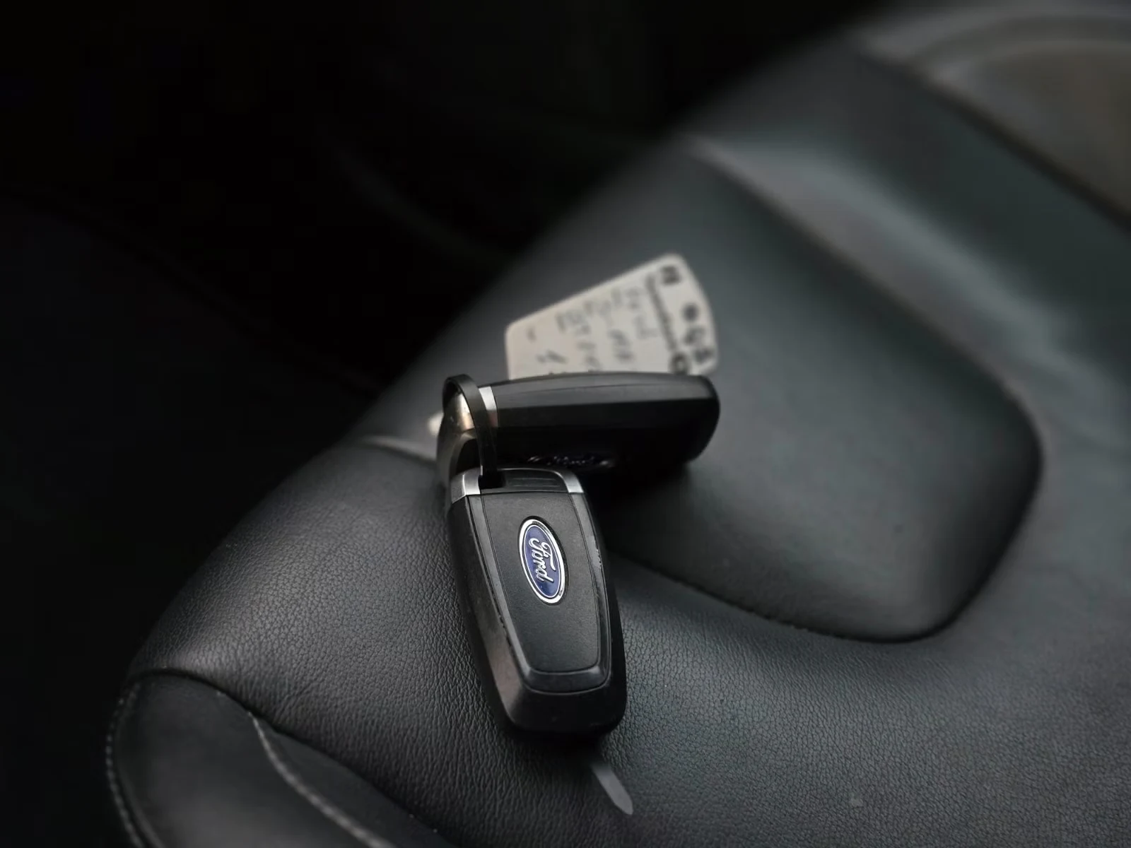 Ford S-MAX - Photo 39