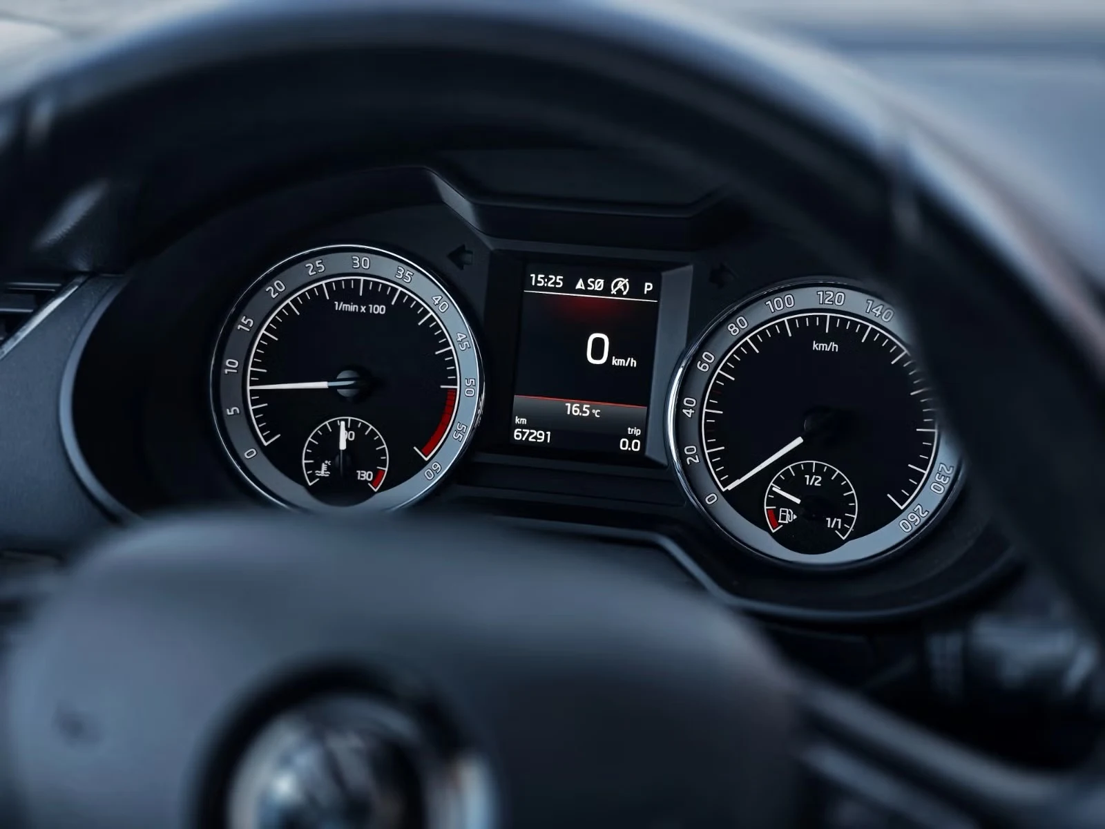 Skoda Octavia - Photo 27