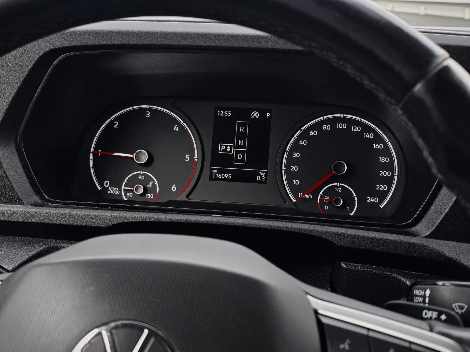 Volkswagen Caddy - Photo 22