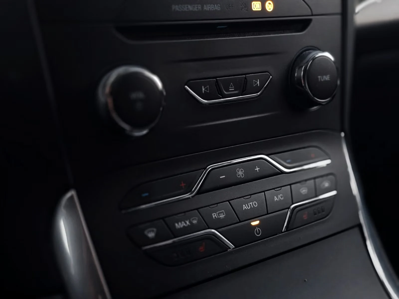 Ford S-MAX - Photo 35