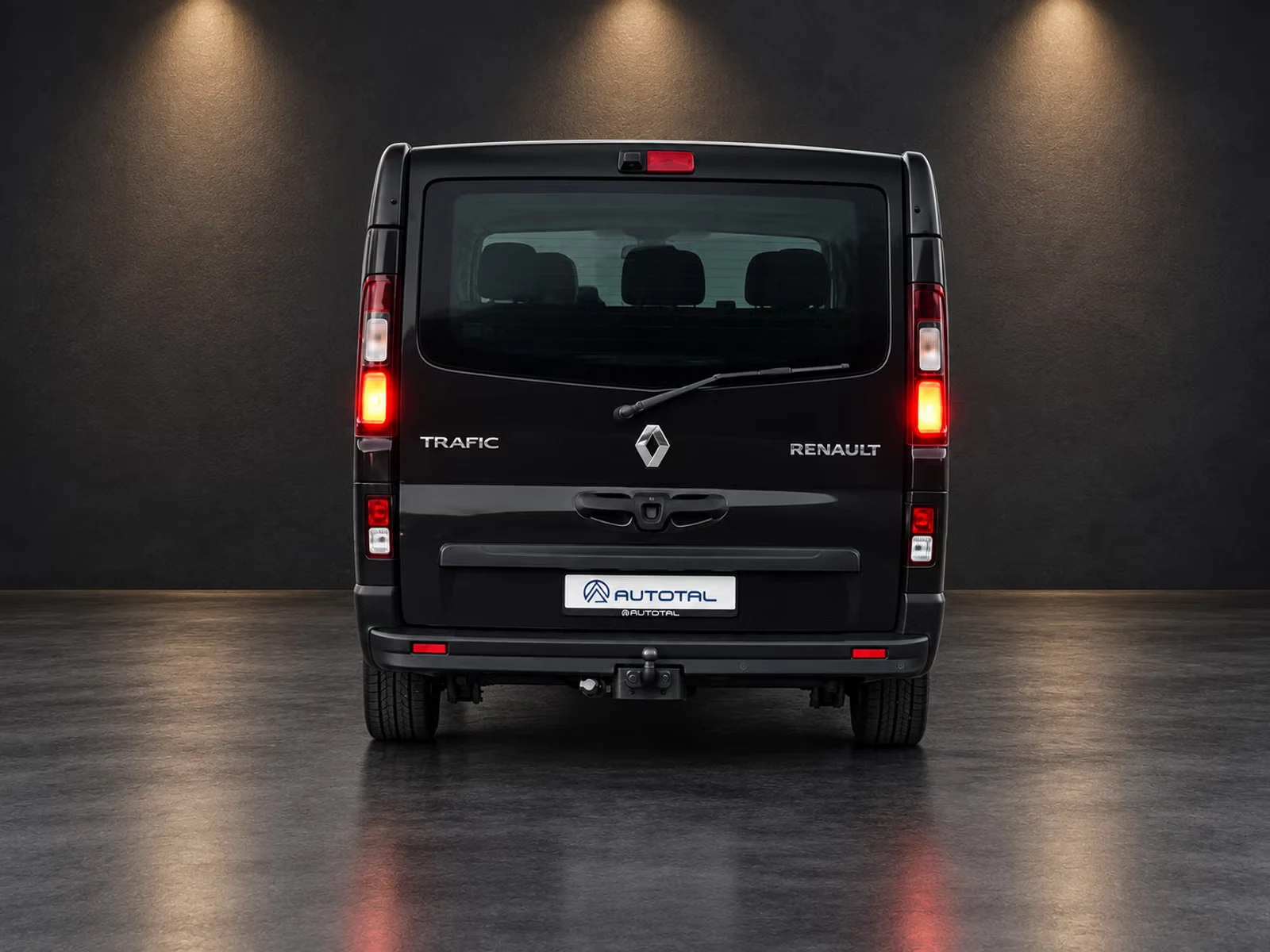 Renault Trafic - Photo 37