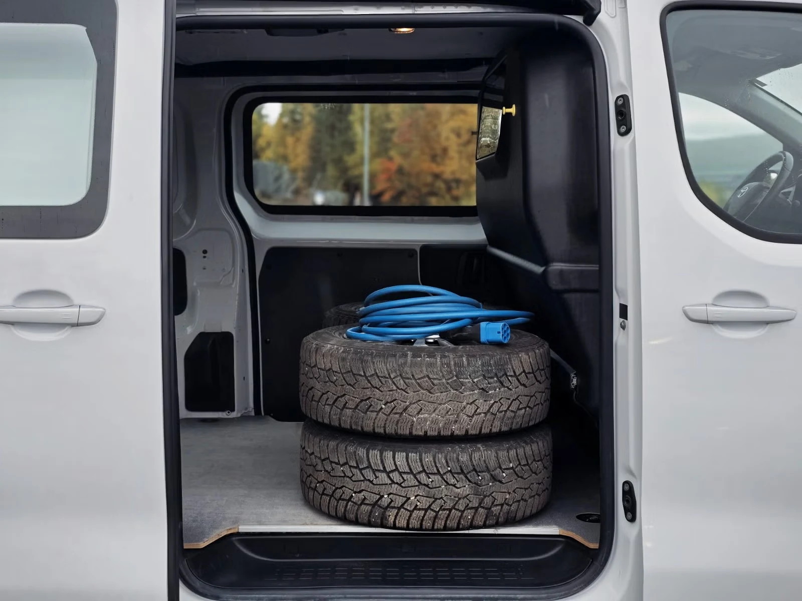 Toyota Proace - Photo 17