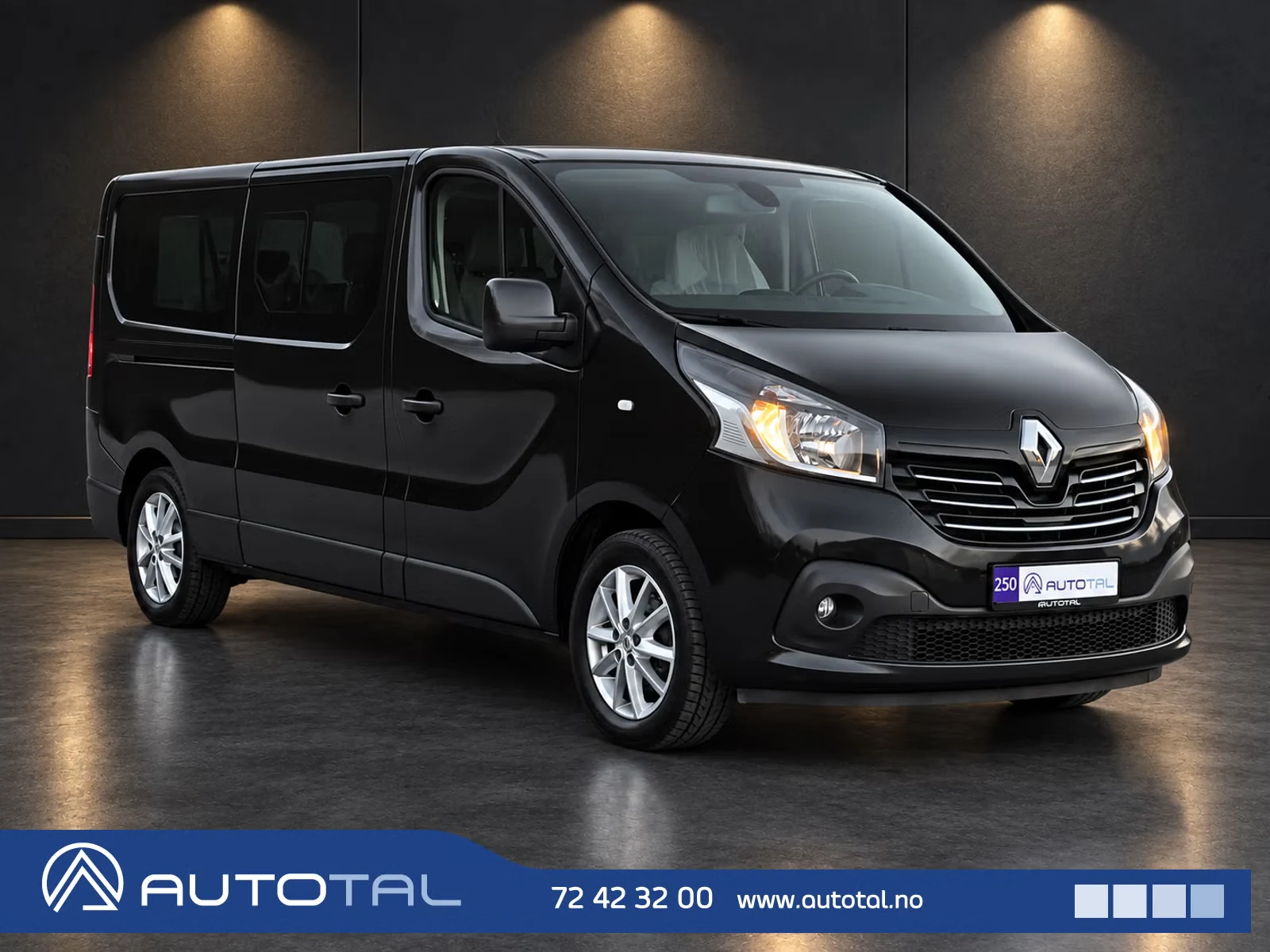 Renault Trafic - Photo 29