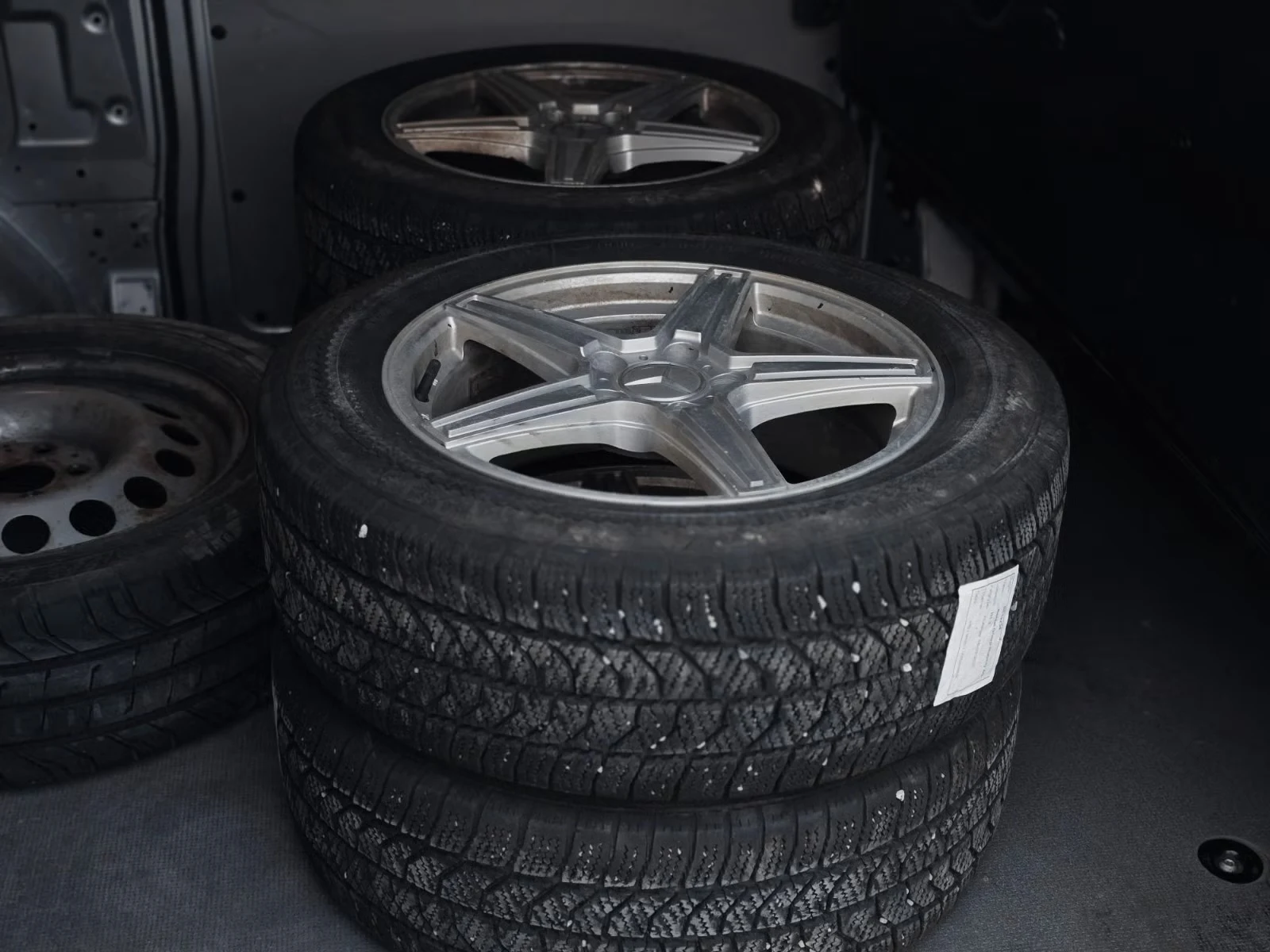 Mercedes-Benz Vito - Photo 1