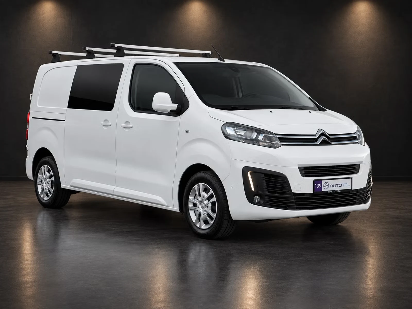 Citroen Jumpy - Photo 6