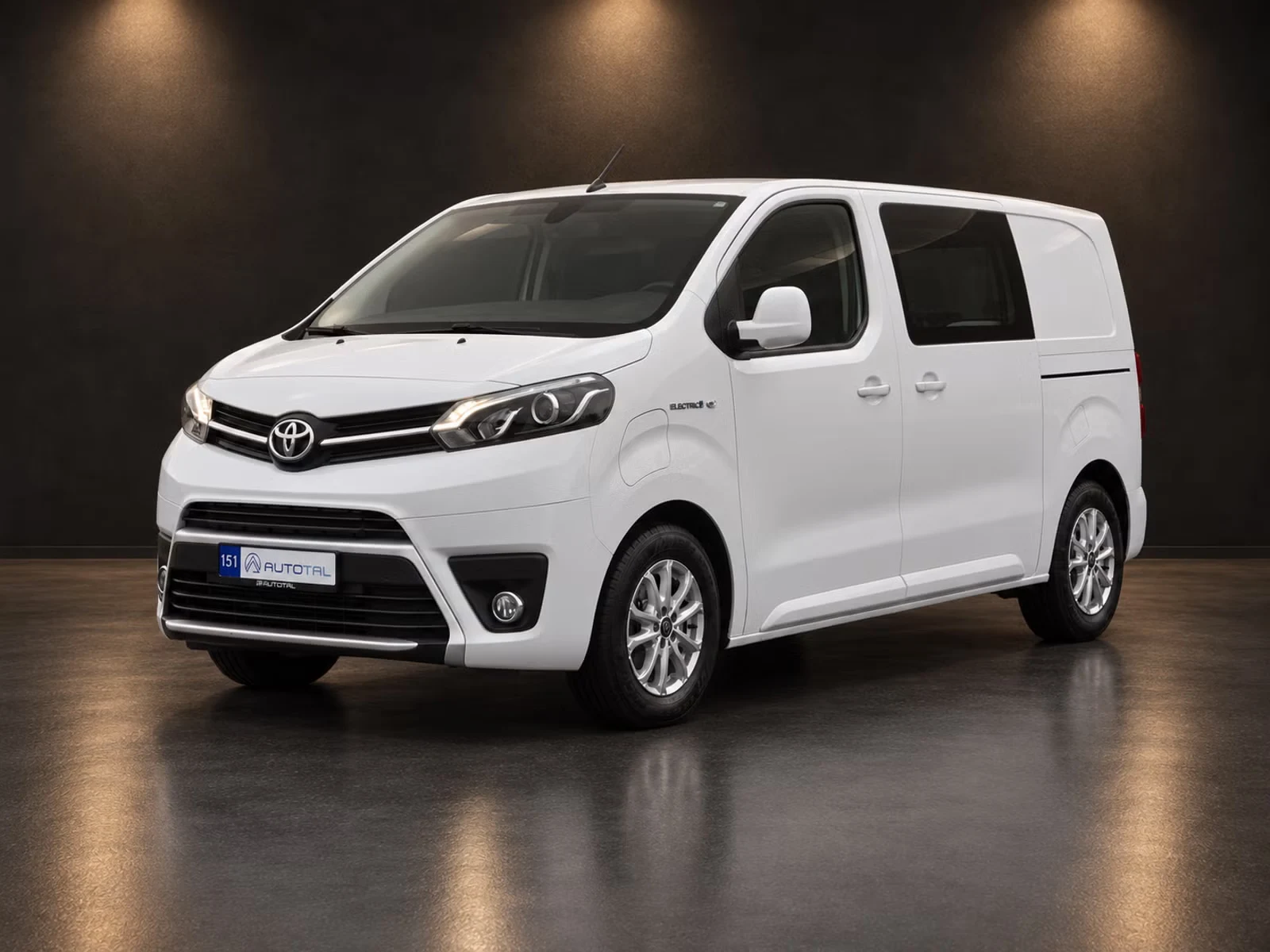 Toyota Proace - Photo 3