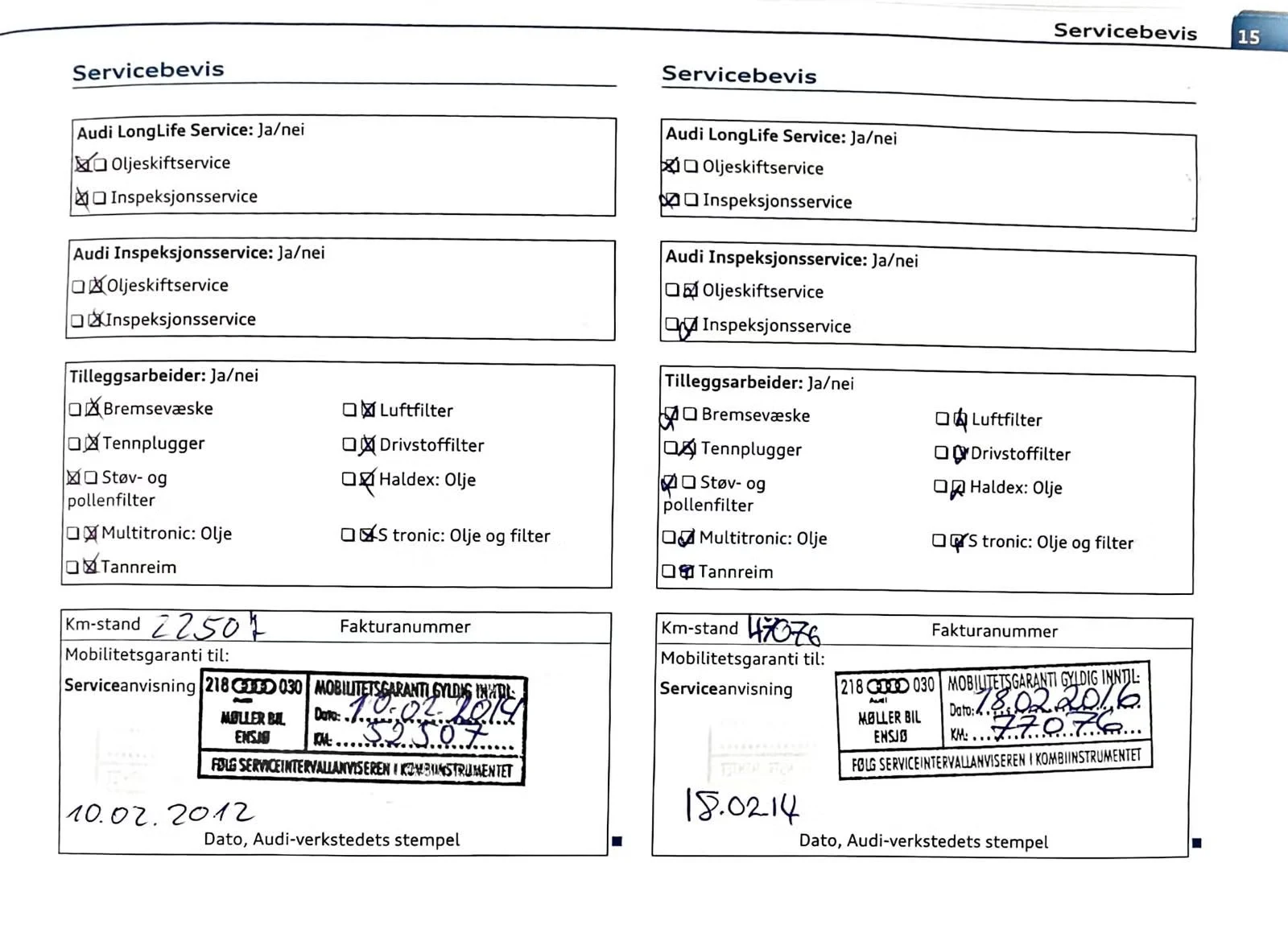 Audi A3 - Photo 23