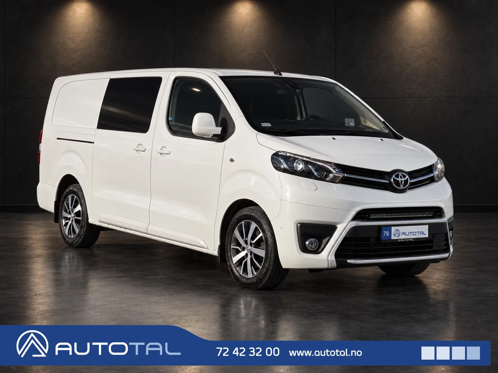 Toyota Proace - Photo 1