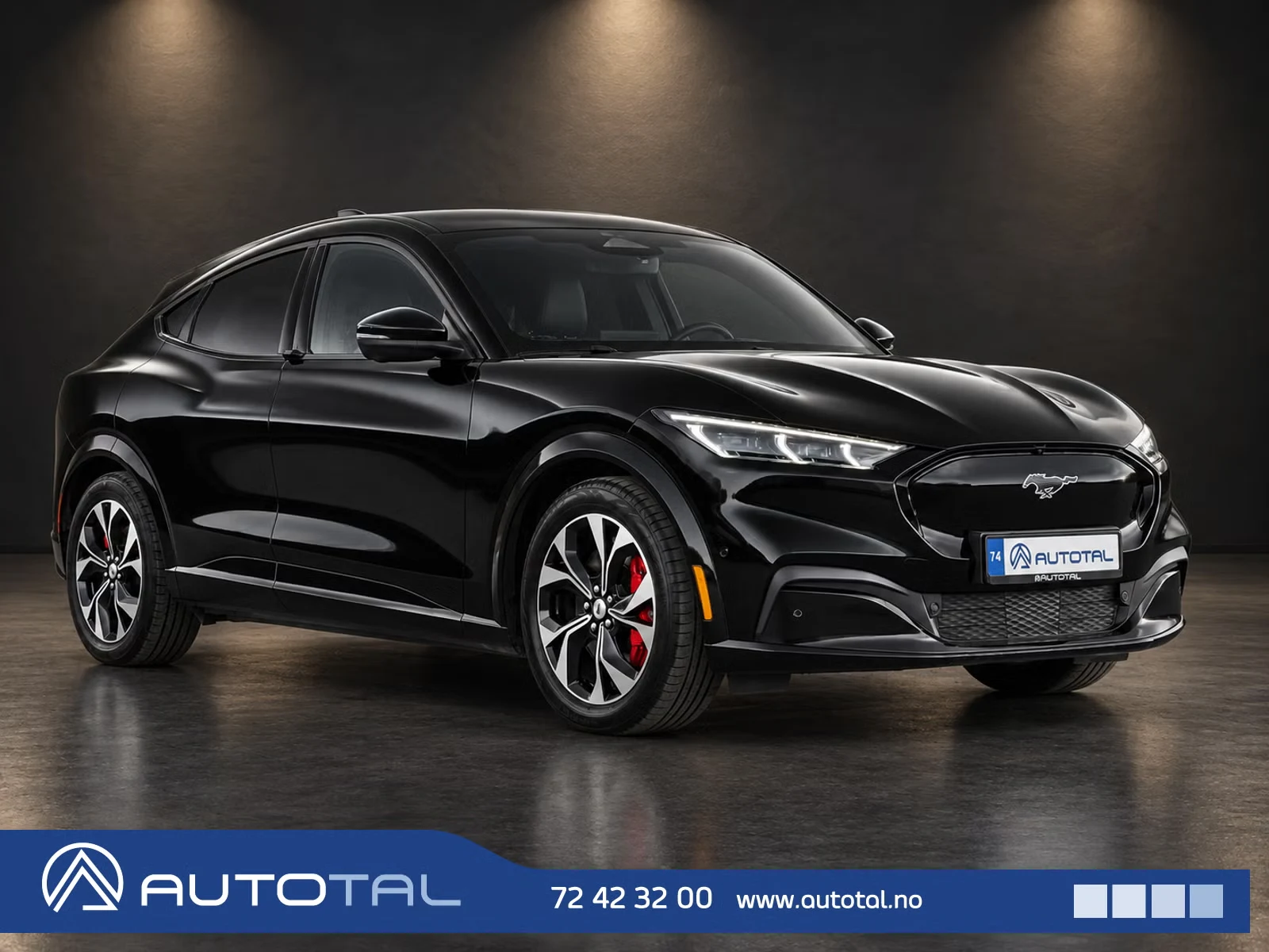 Ford Mustang Mach-E - Photo 1