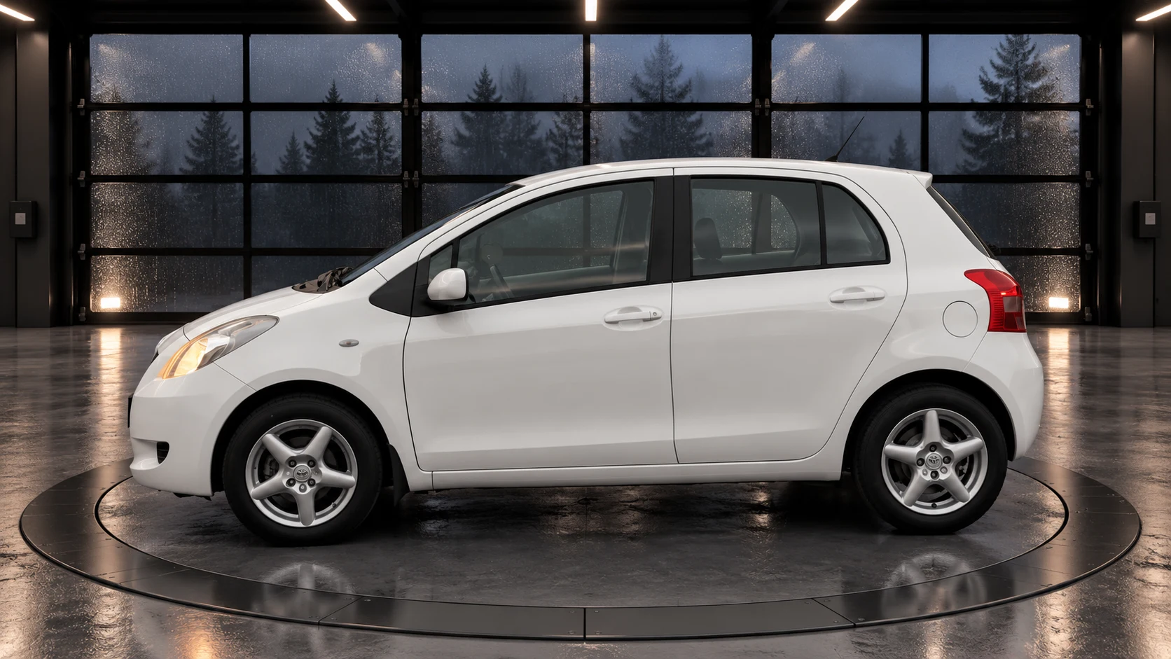 Toyota YARIS 2007 - Photo 4