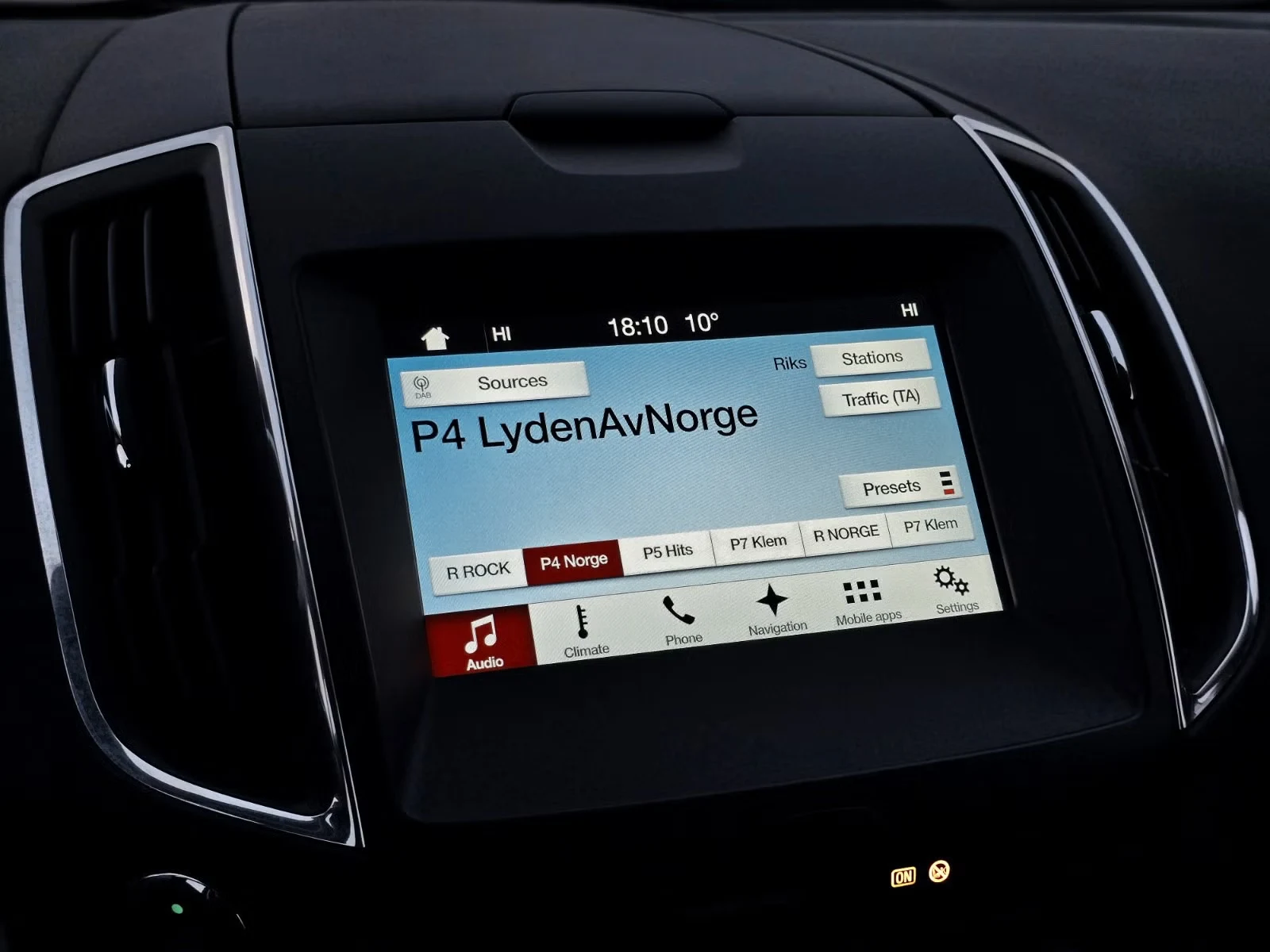 Ford S-MAX - Photo 19