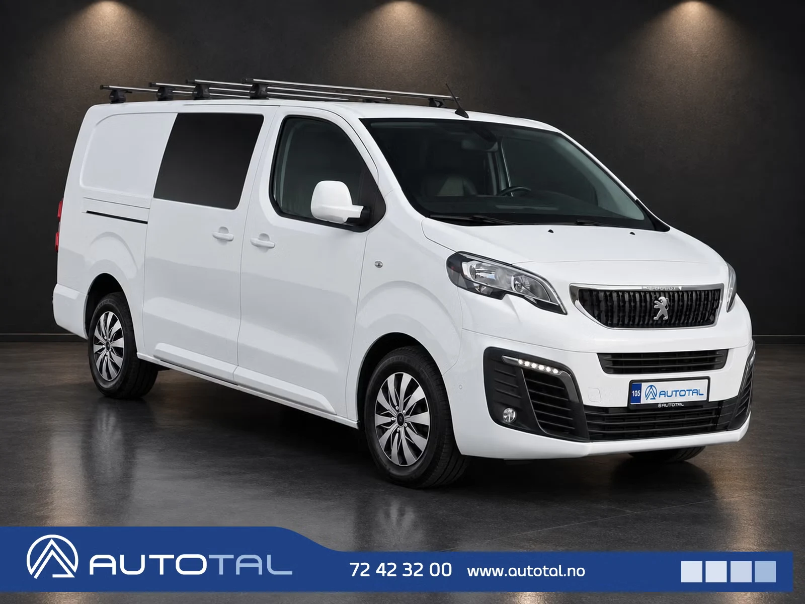 Peugeot Expert - Photo 1