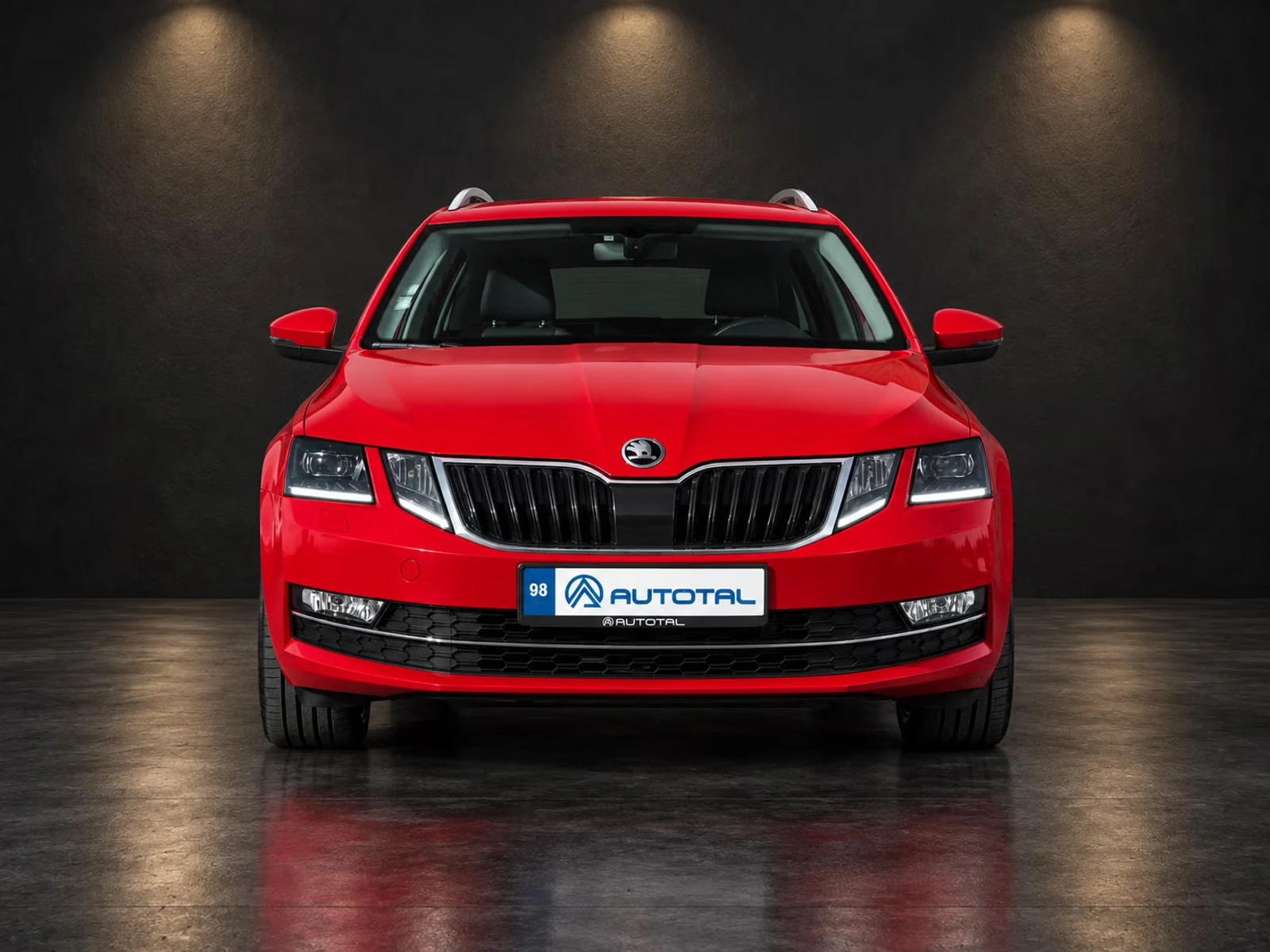 Skoda Octavia - Photo 2