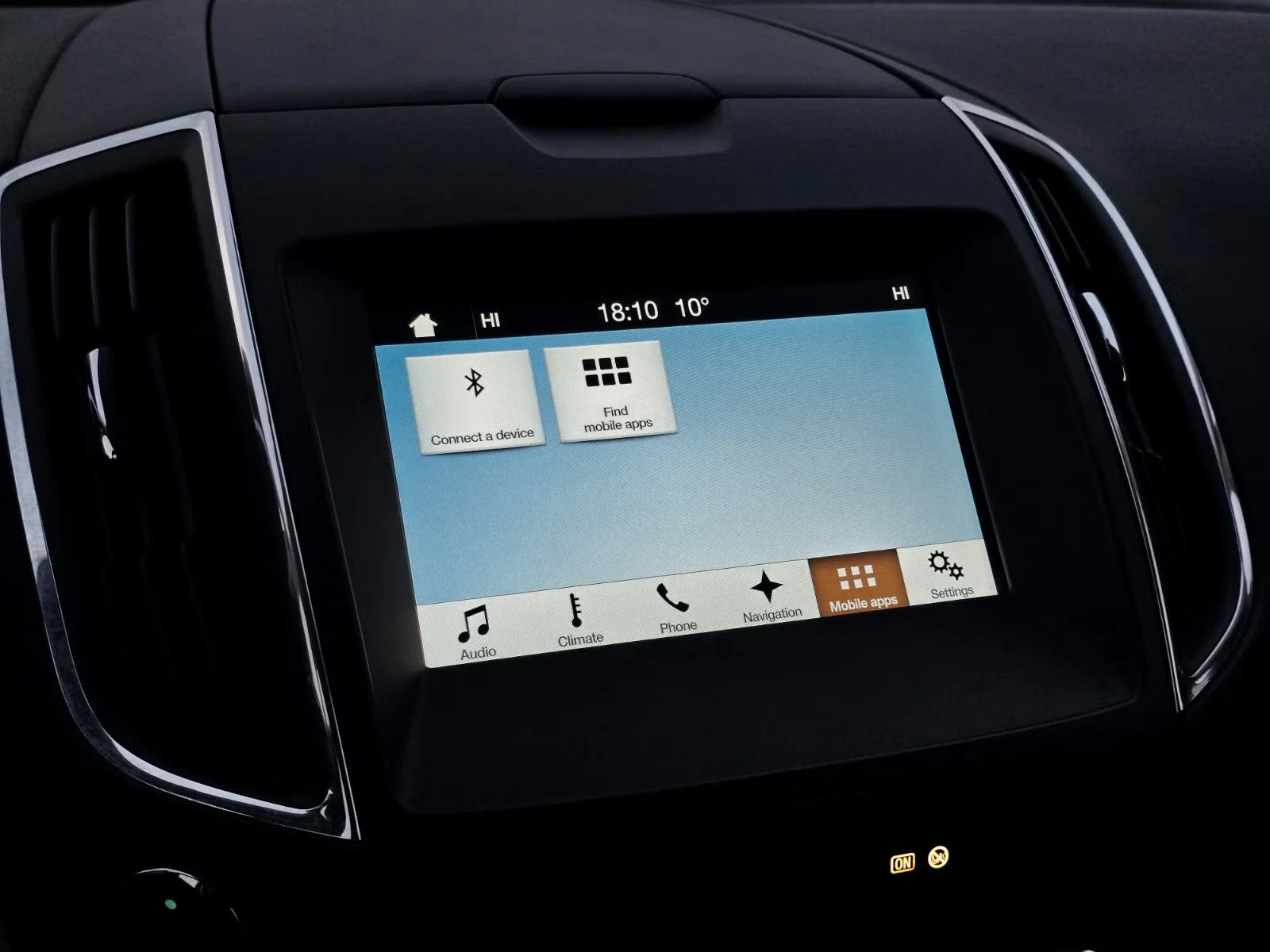 Ford S-MAX - Photo 22