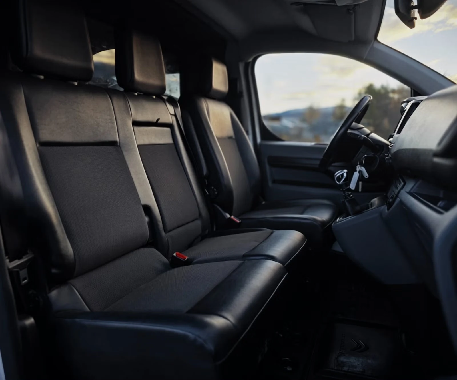 Citroen Jumpy - Photo 15