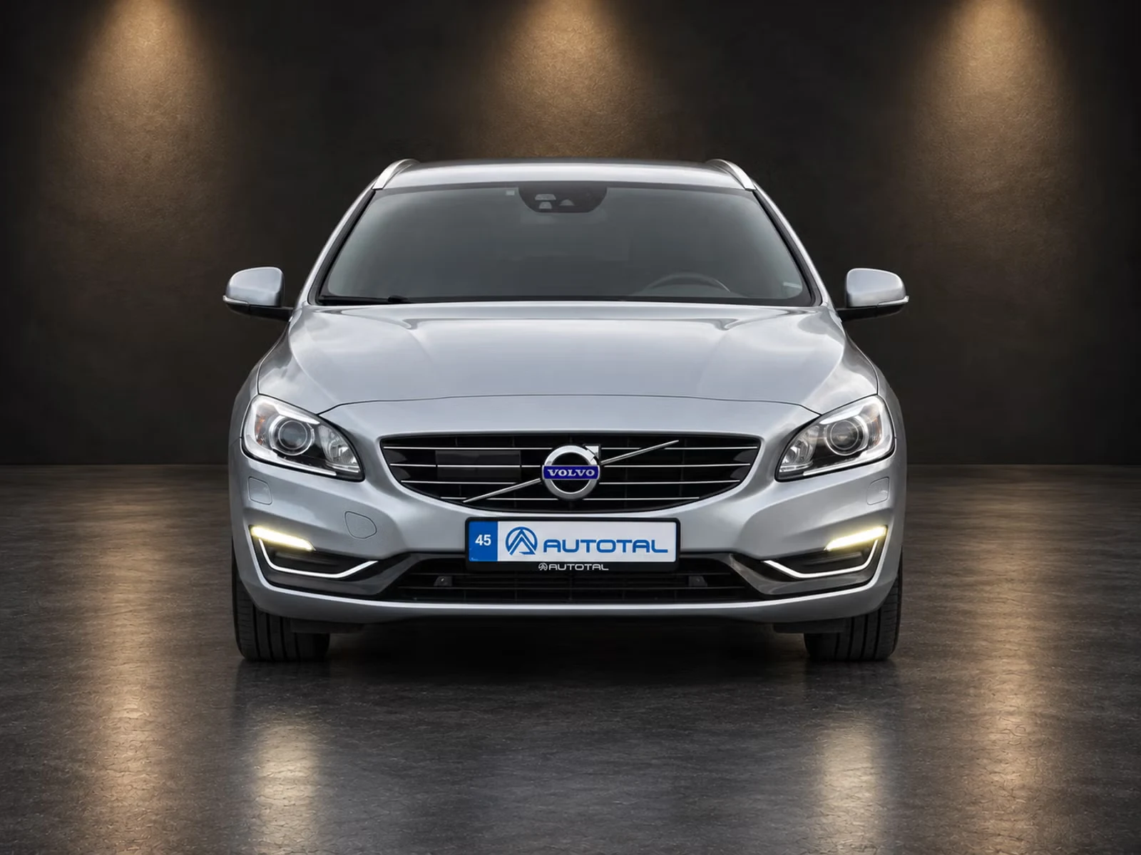 Volvo V60 - Photo 3