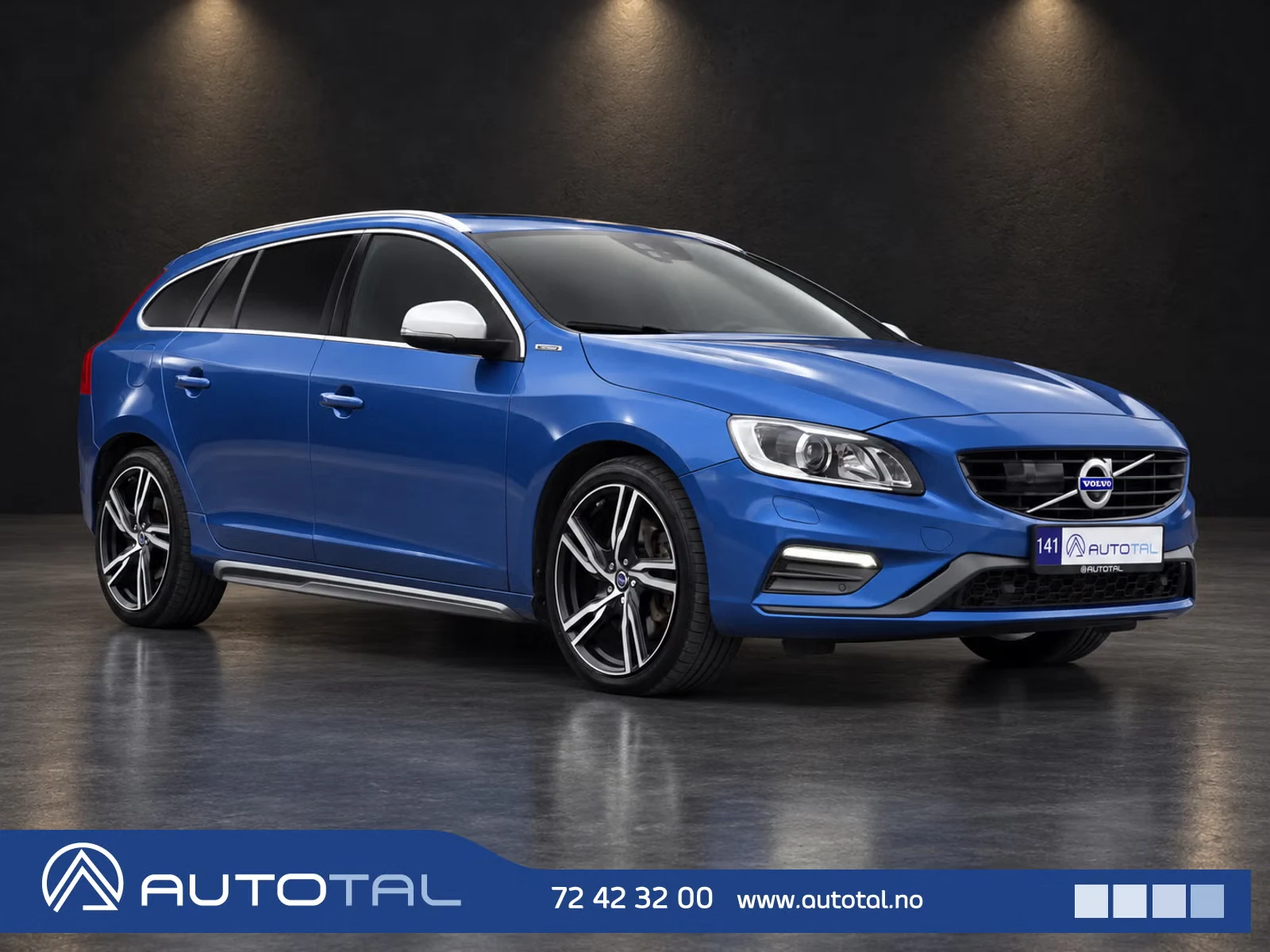 Volvo V60