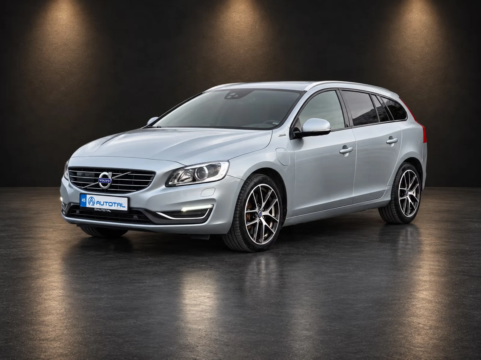 Volvo V60 - Photo 6