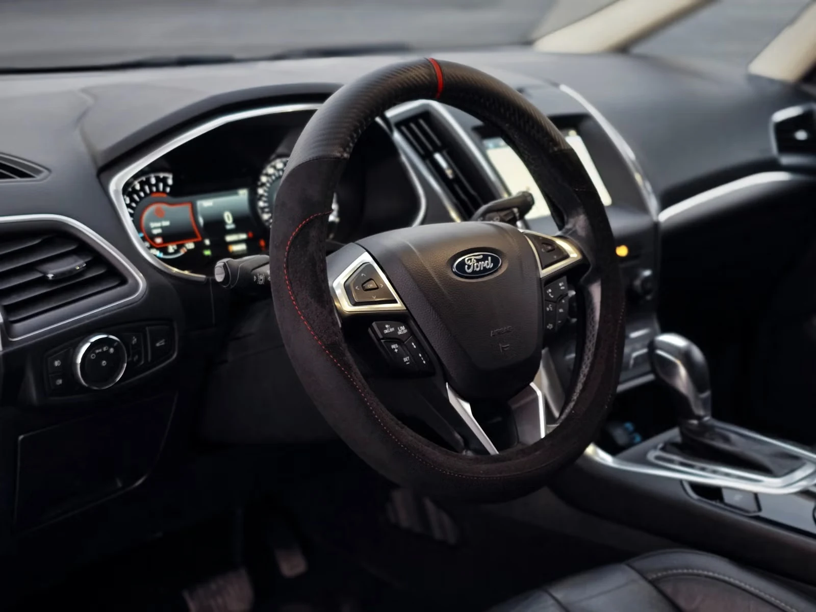 Ford S-MAX - Photo 12
