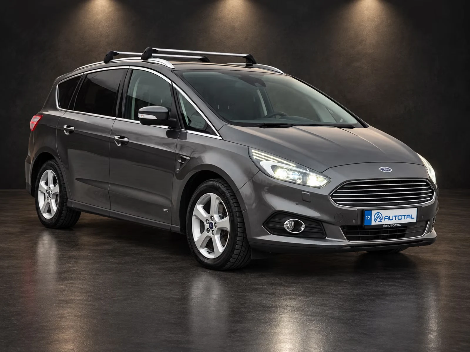 Ford S-MAX - Photo 3