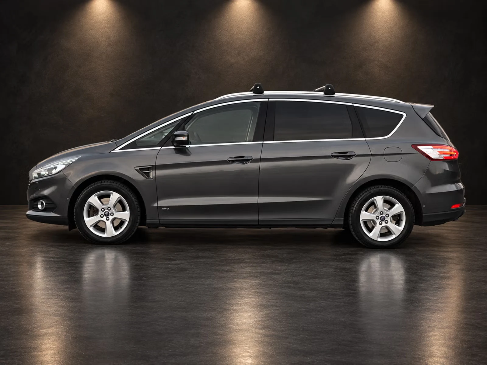 Ford S-MAX - Photo 10