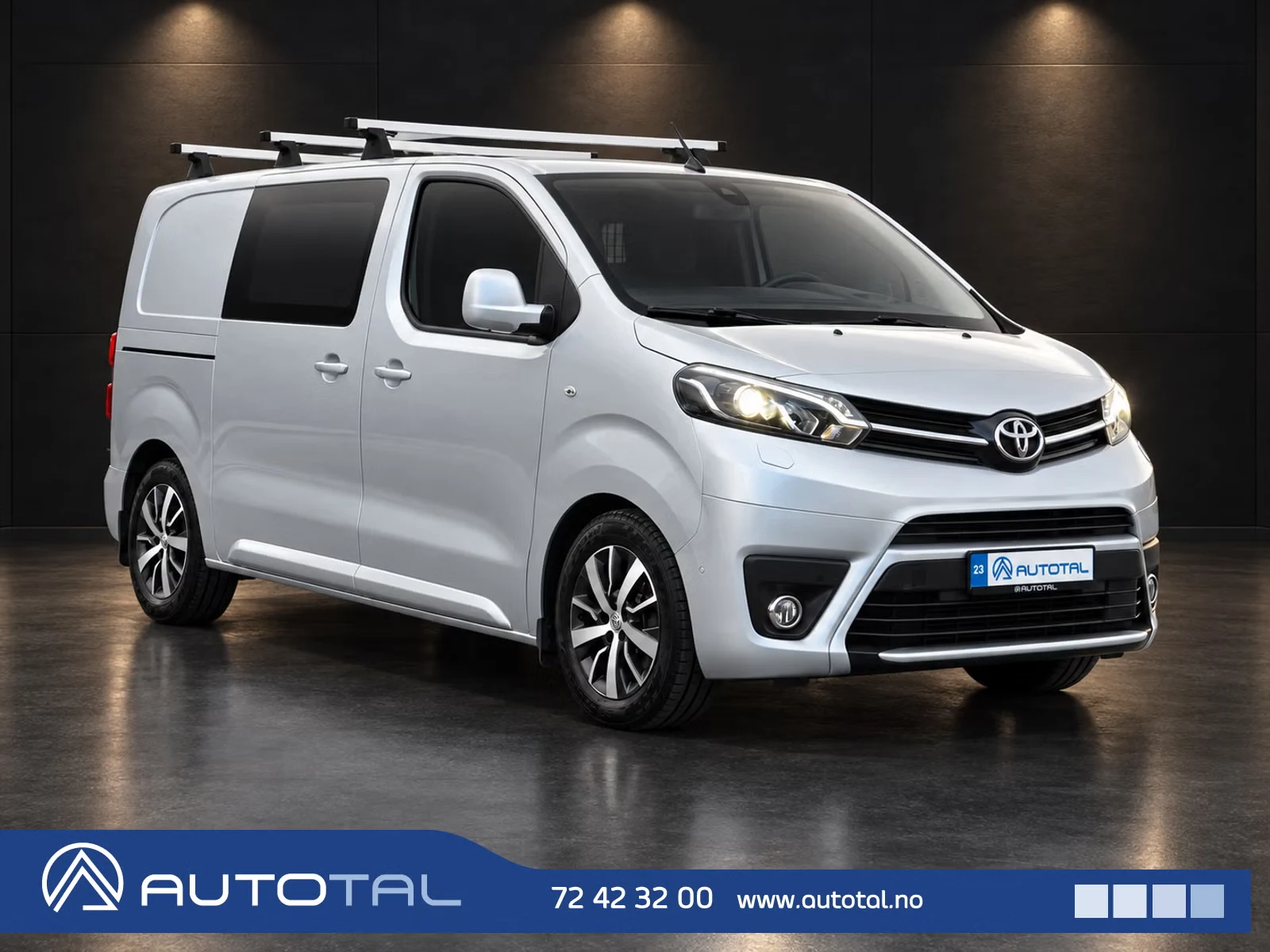 Toyota Proace - Photo 1