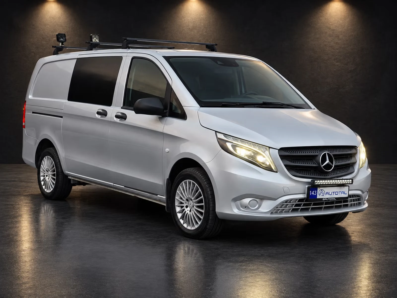 Mercedes-Benz Vito - Photo 4