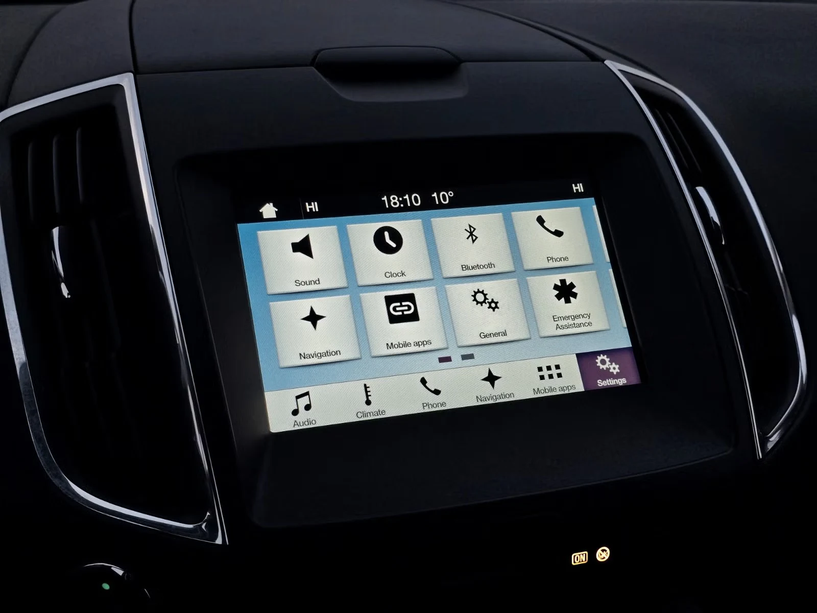 Ford S-MAX - Photo 21