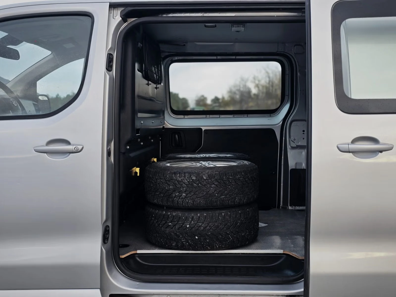 Toyota Proace - Photo 40