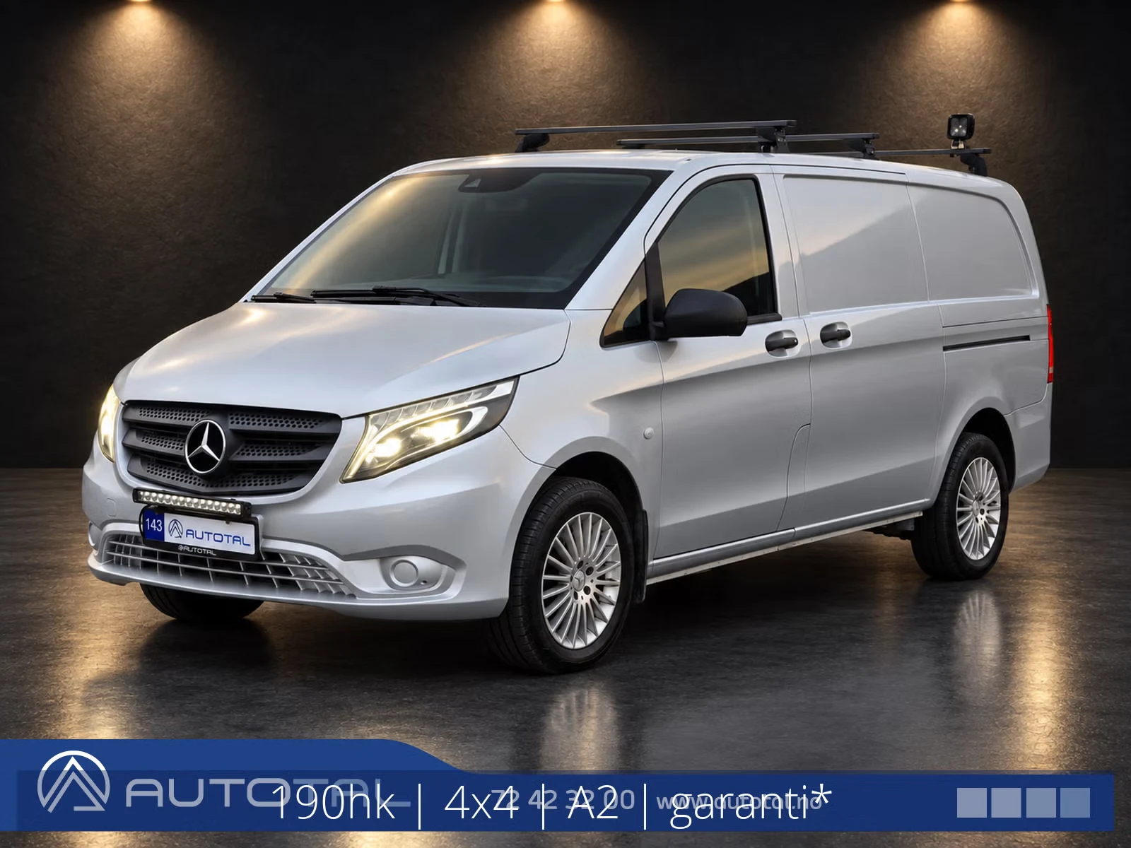 Mercedes-Benz Vito - Photo 2
