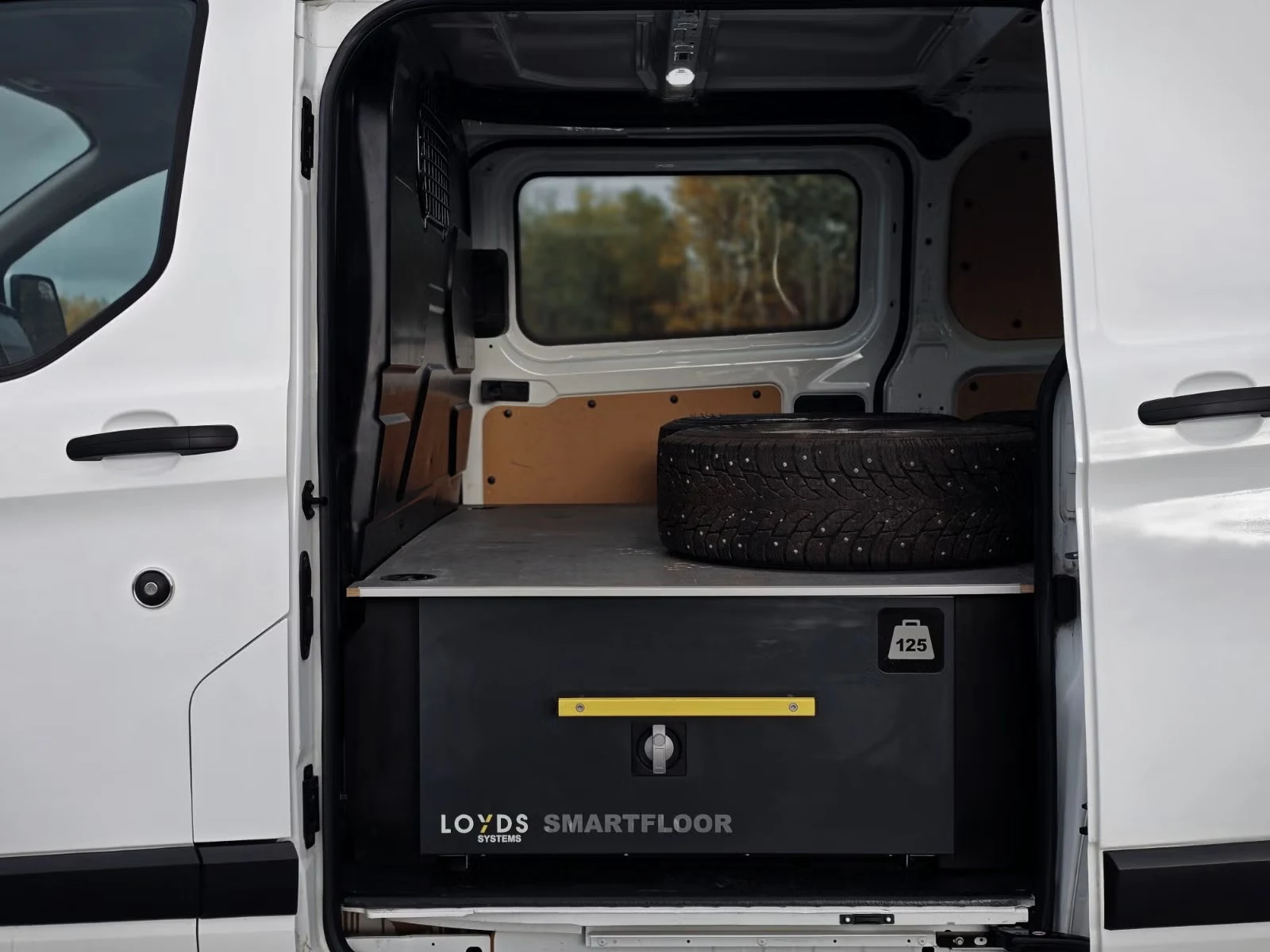 Ford Transit Custom - Photo 37