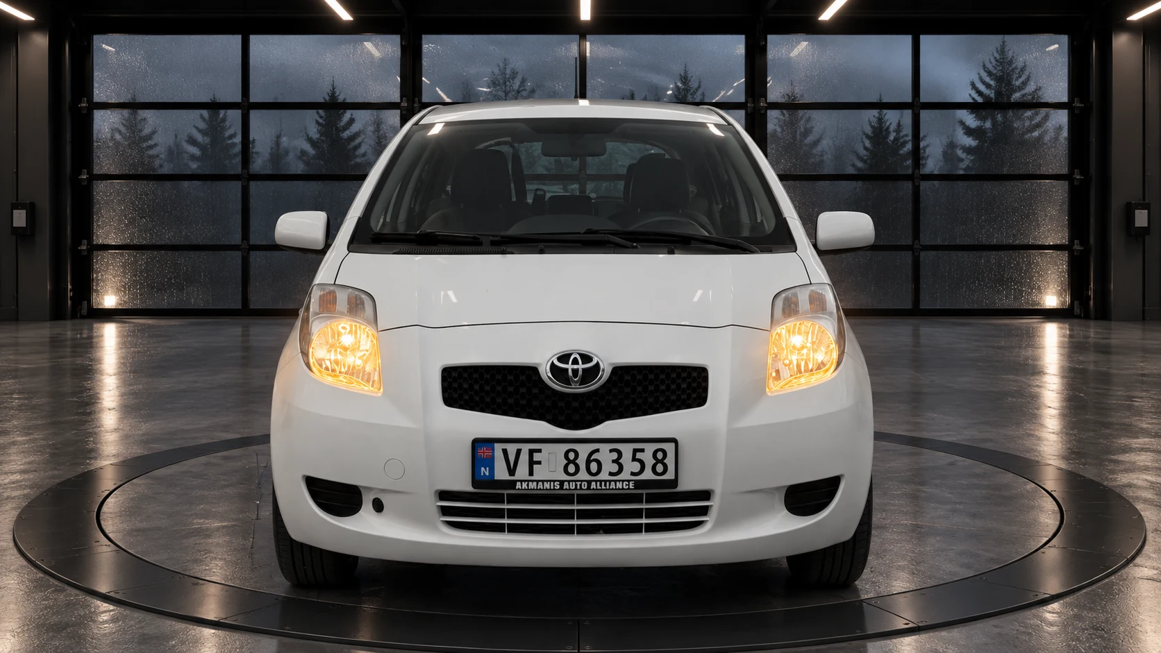 Toyota YARIS 2007 - Photo 1