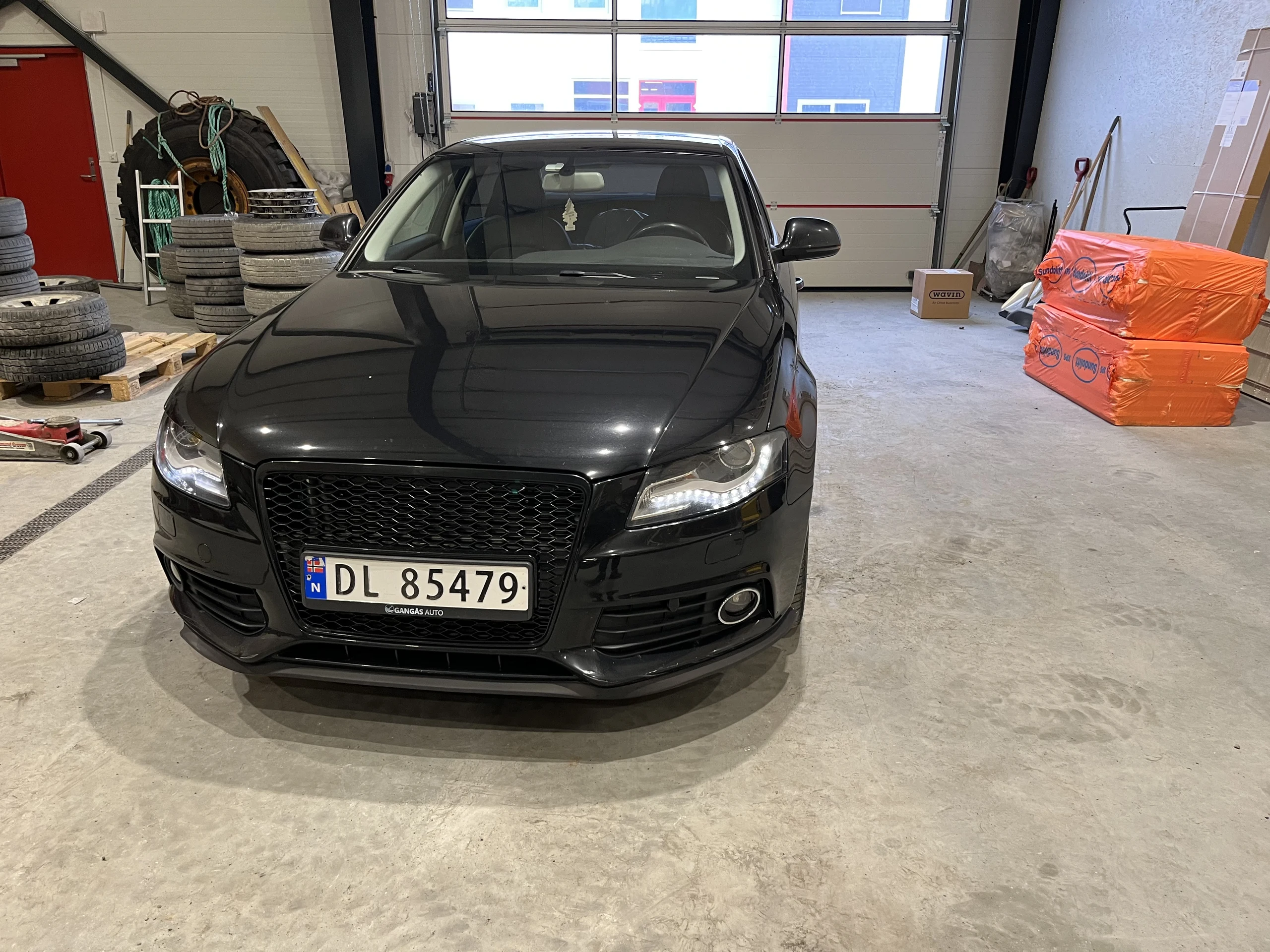 Audi A4 2008