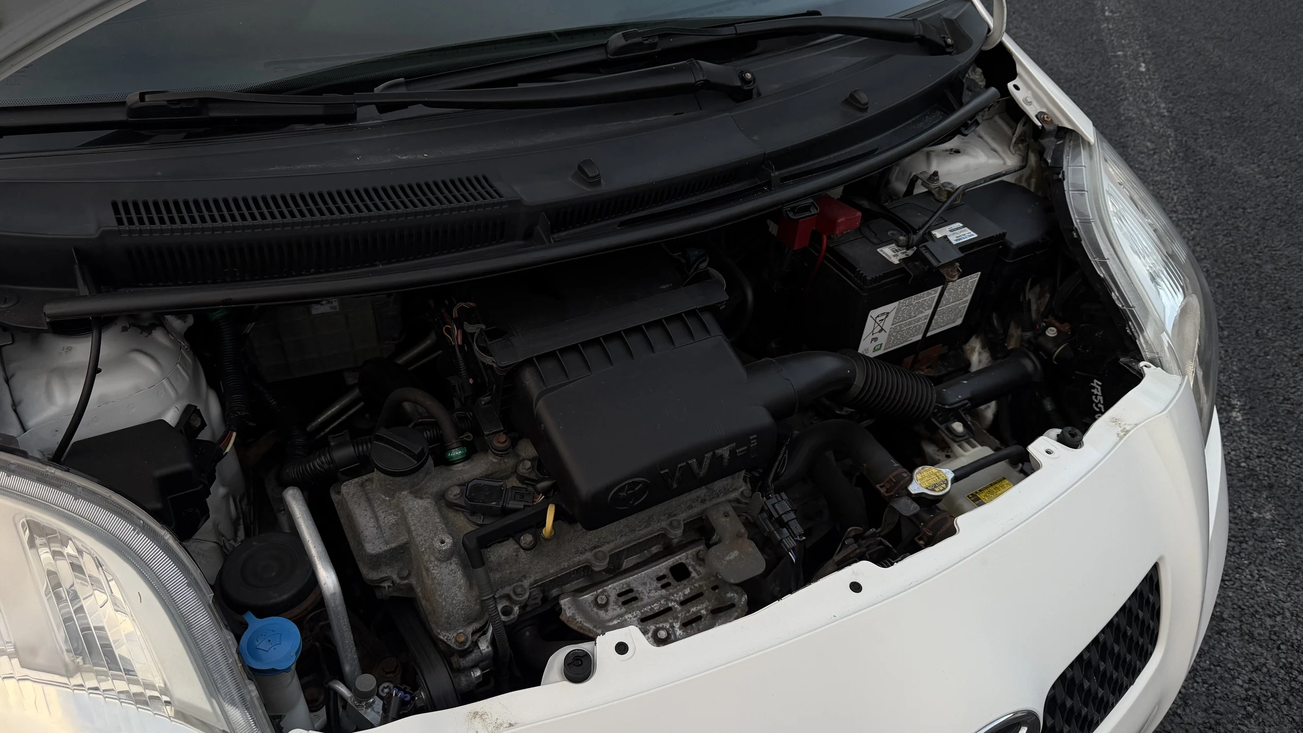 Toyota YARIS 2007 - Photo 30