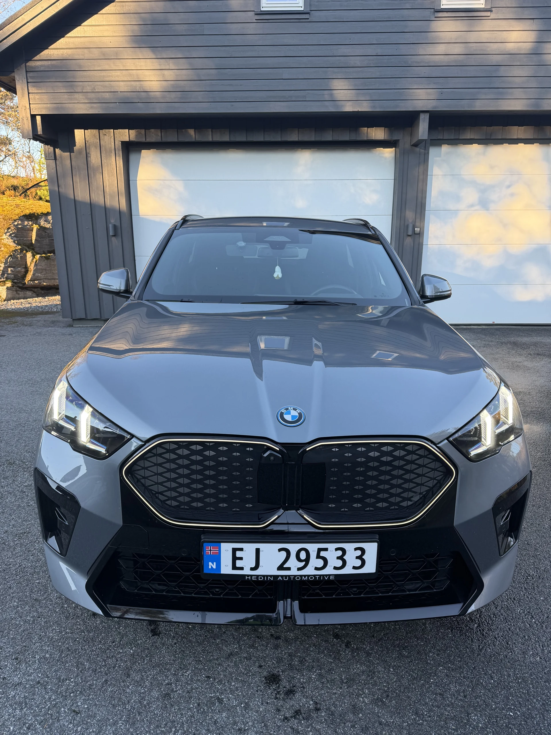 BMW iX2 xDrive30 2024