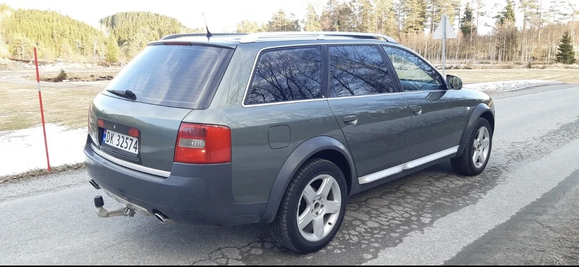Audi A6 allroad 2001 - Photo 3