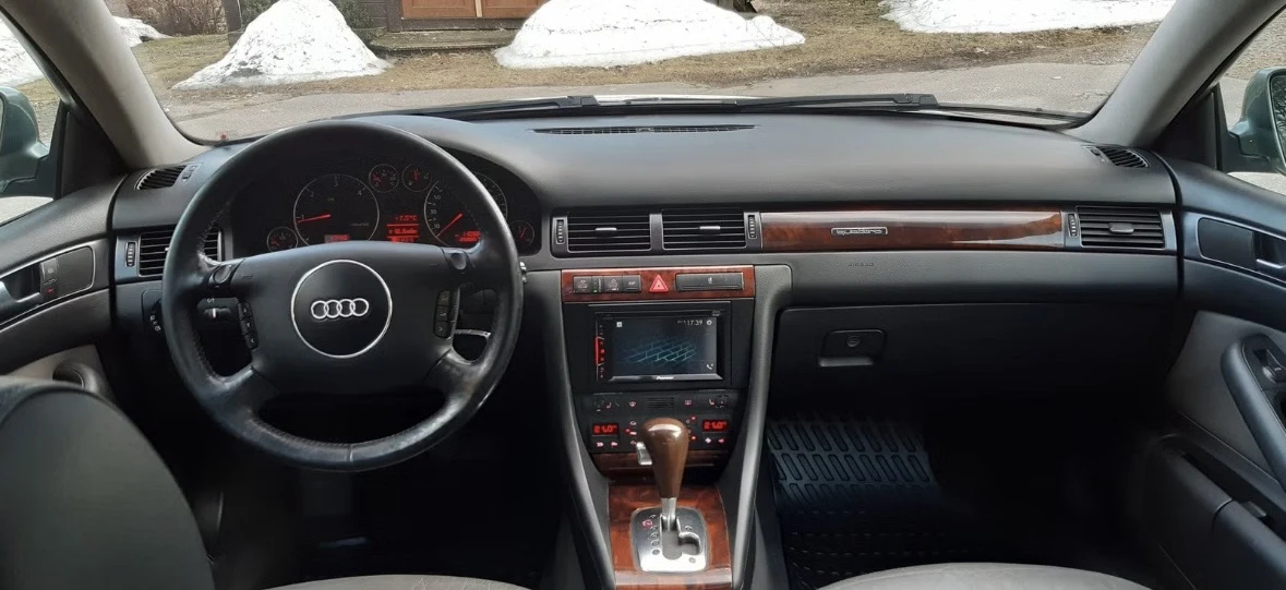 Audi A6 allroad 2001 - Photo 9