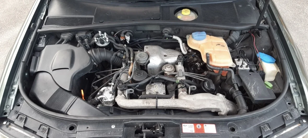 Audi A6 allroad 2001 - Photo 14