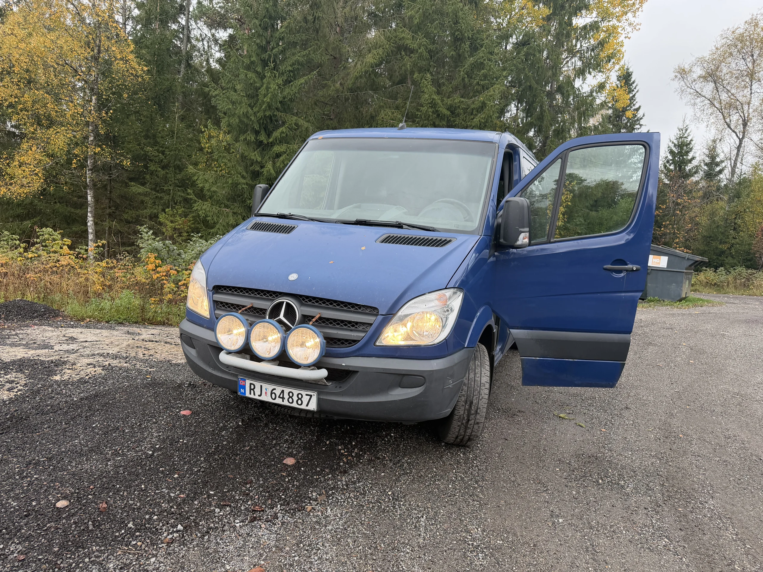 Mercedes-Benz 315 CDI 2006