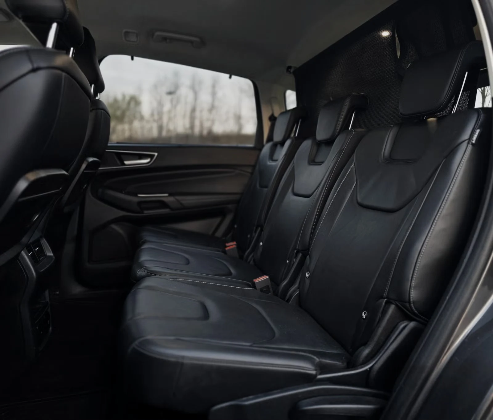 Ford S-MAX - Photo 14