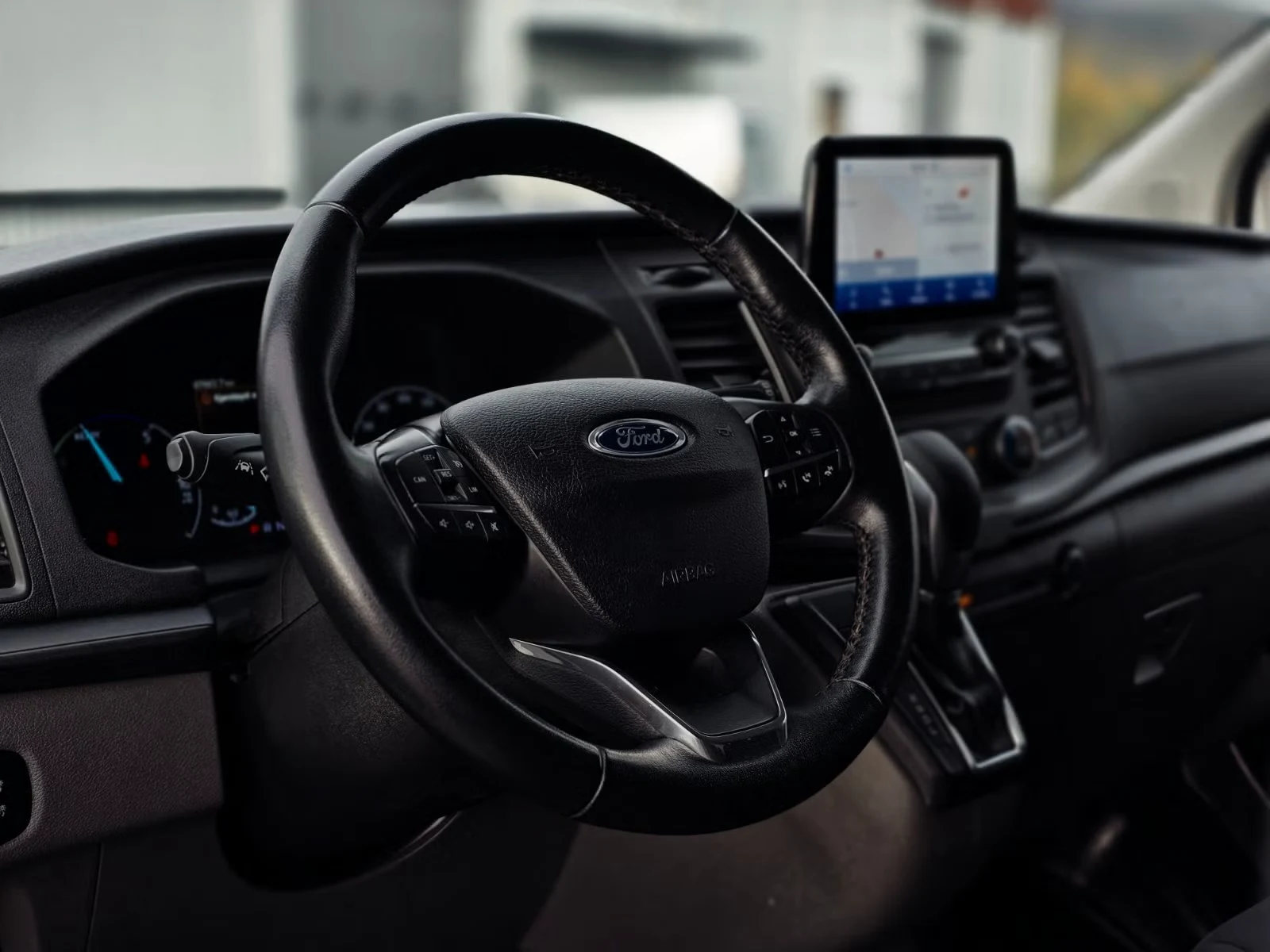 Ford Transit Custom - Photo 5