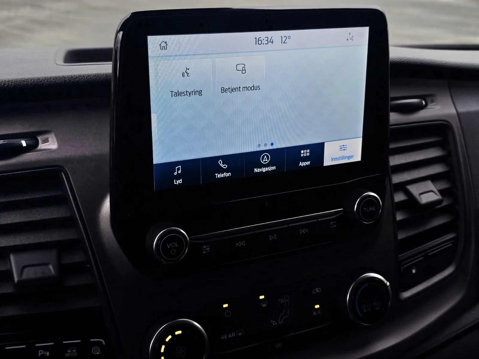 Ford Transit Custom - Photo 12