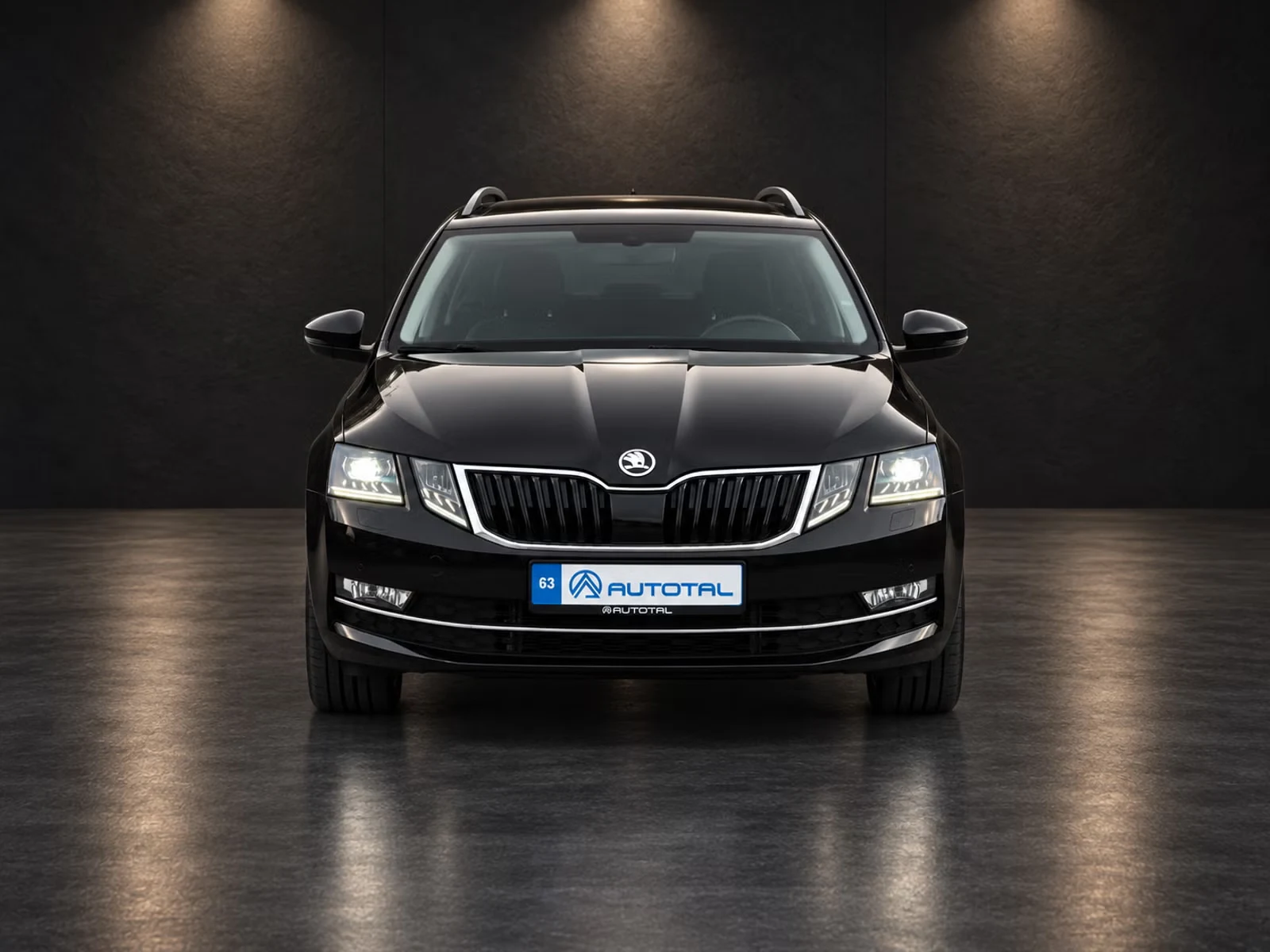 Skoda Octavia - Photo 2