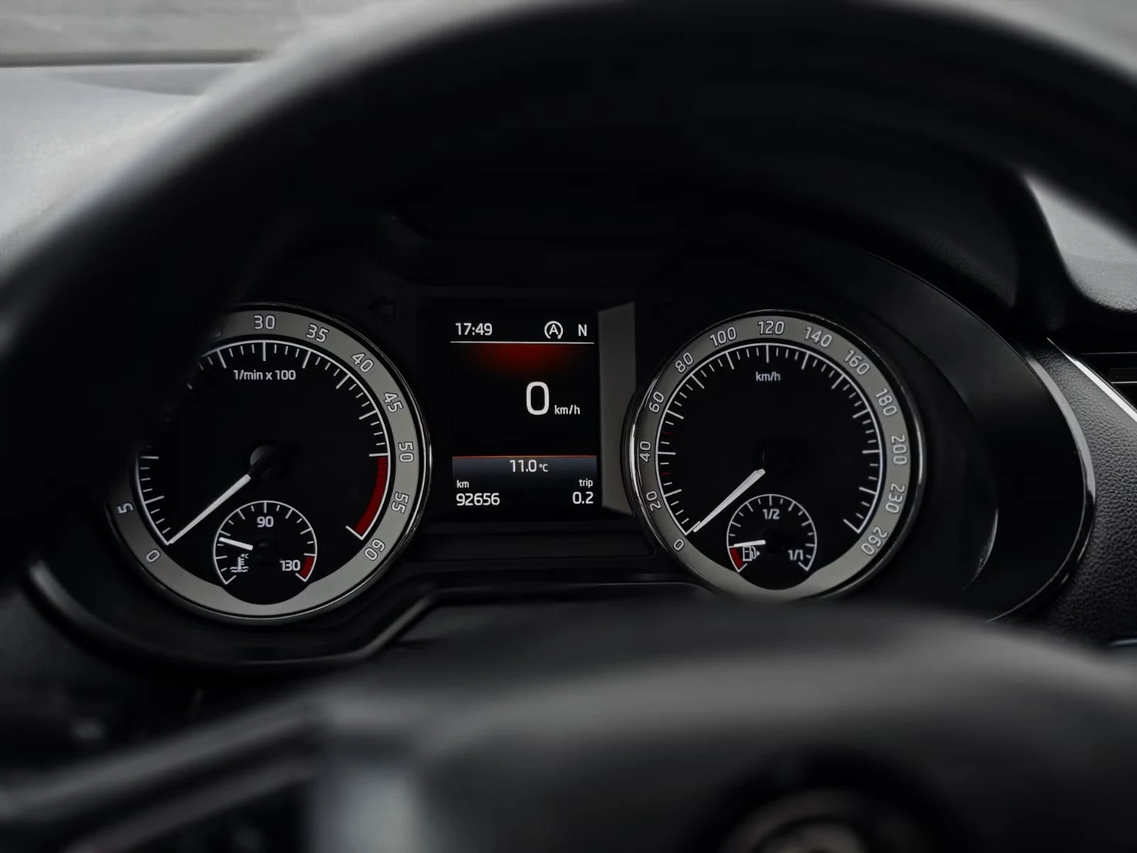 Skoda Octavia - Photo 27