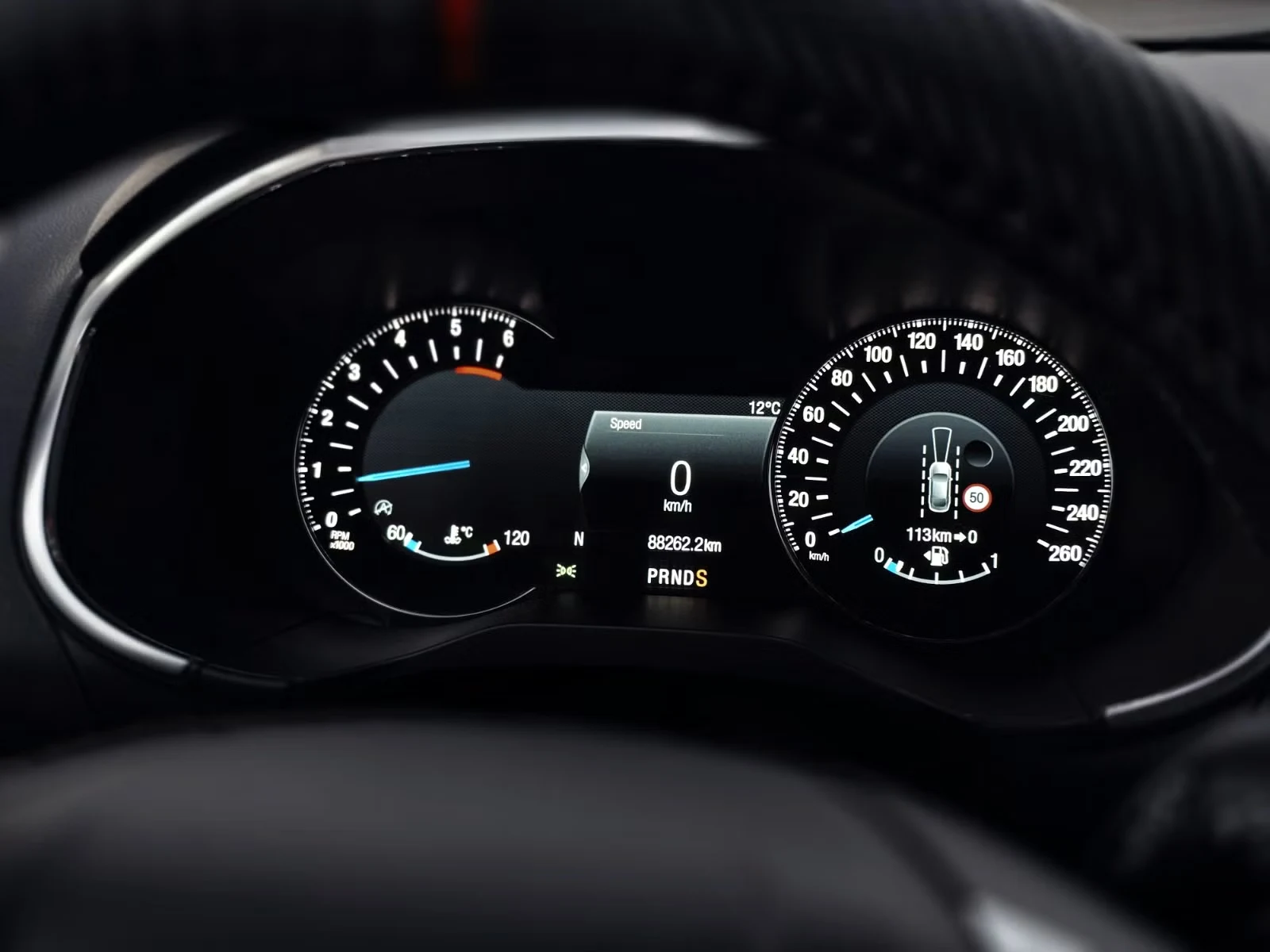 Ford S-MAX - Photo 33