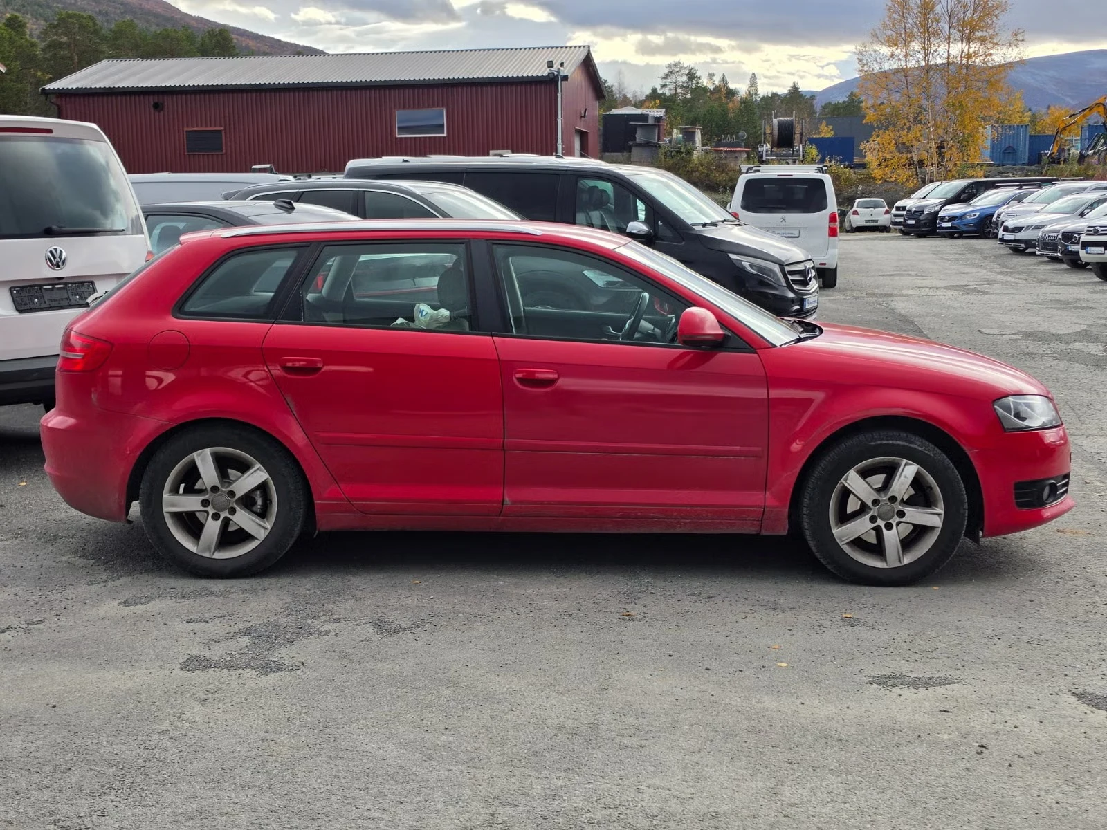 Audi A3 - Photo 9