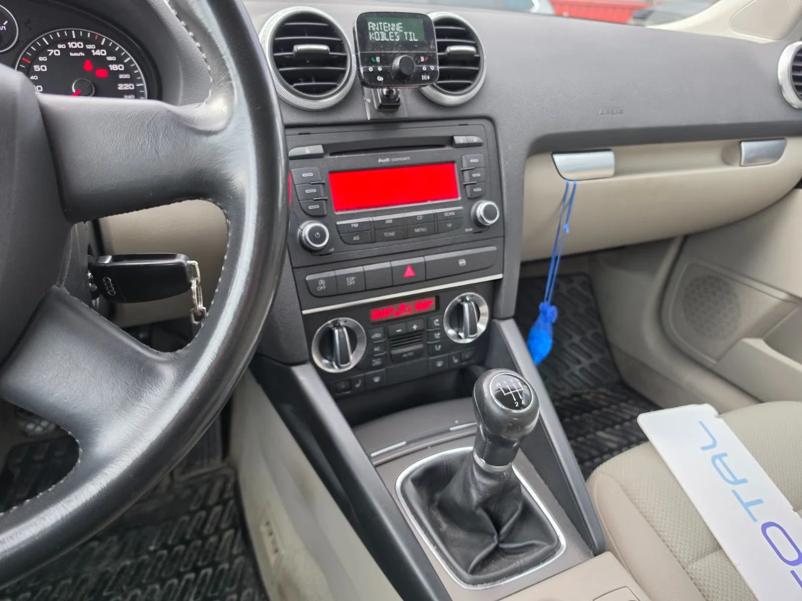 Audi A3 - Photo 18