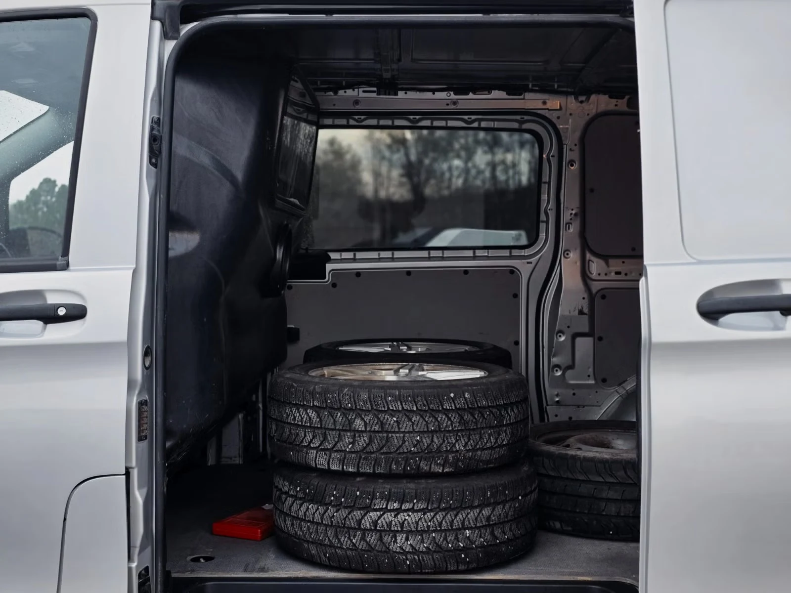 Mercedes-Benz Vito - Photo 5