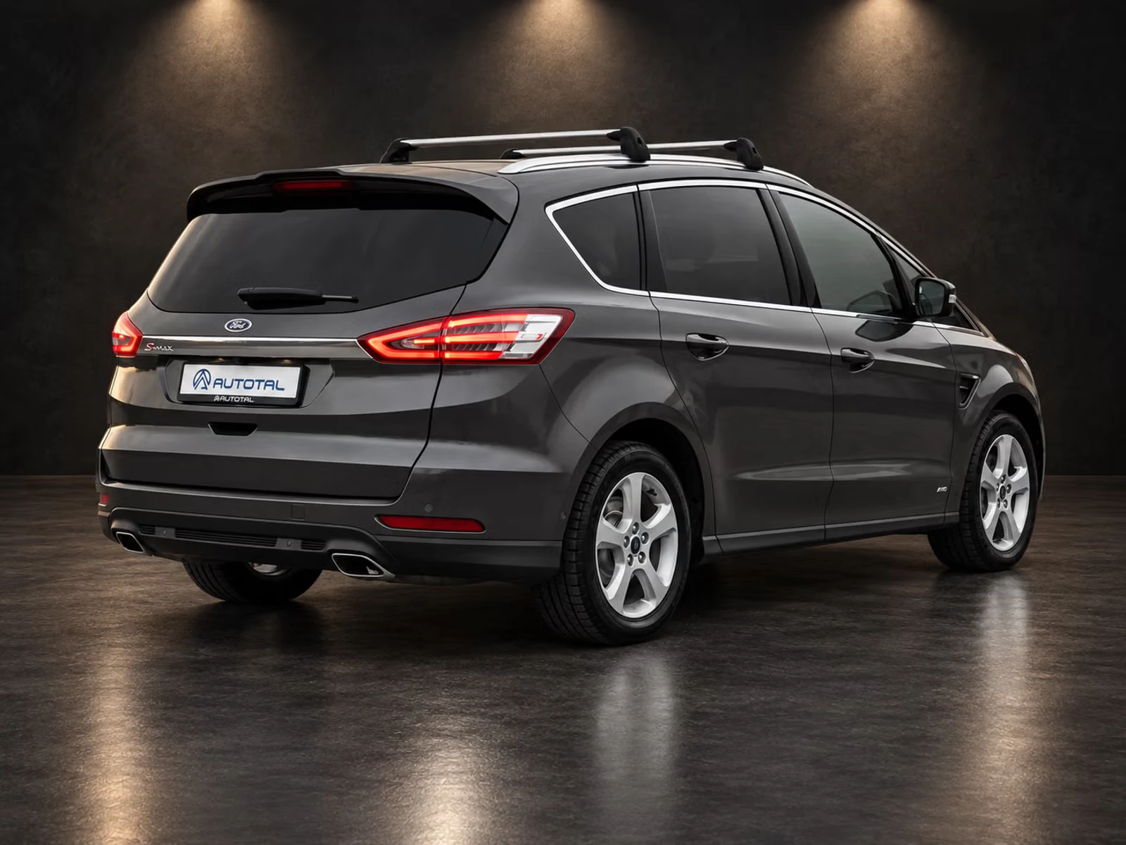 Ford S-MAX - Photo 9